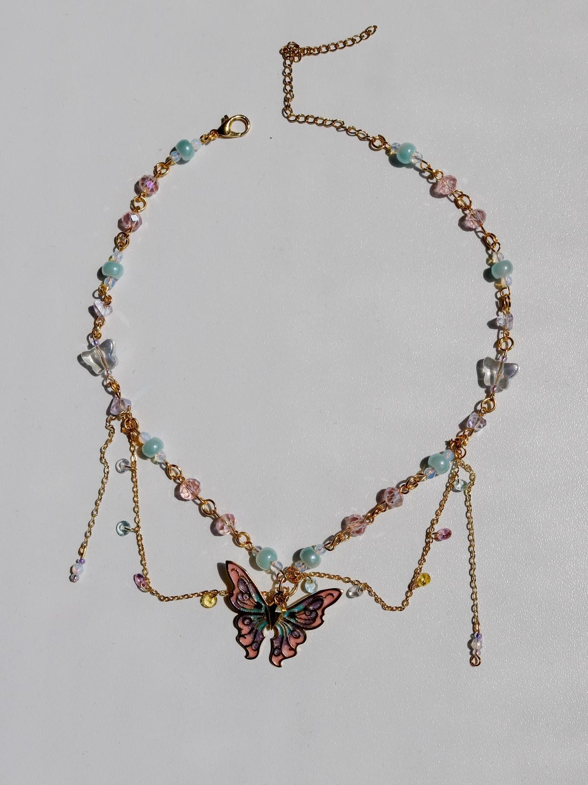 Fairy Elina Choker Necklace