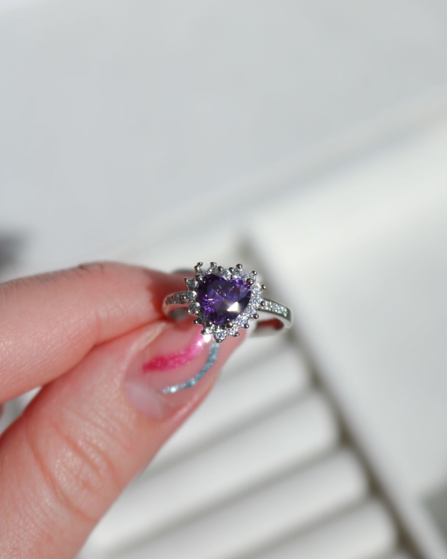 Princess Promise Ring