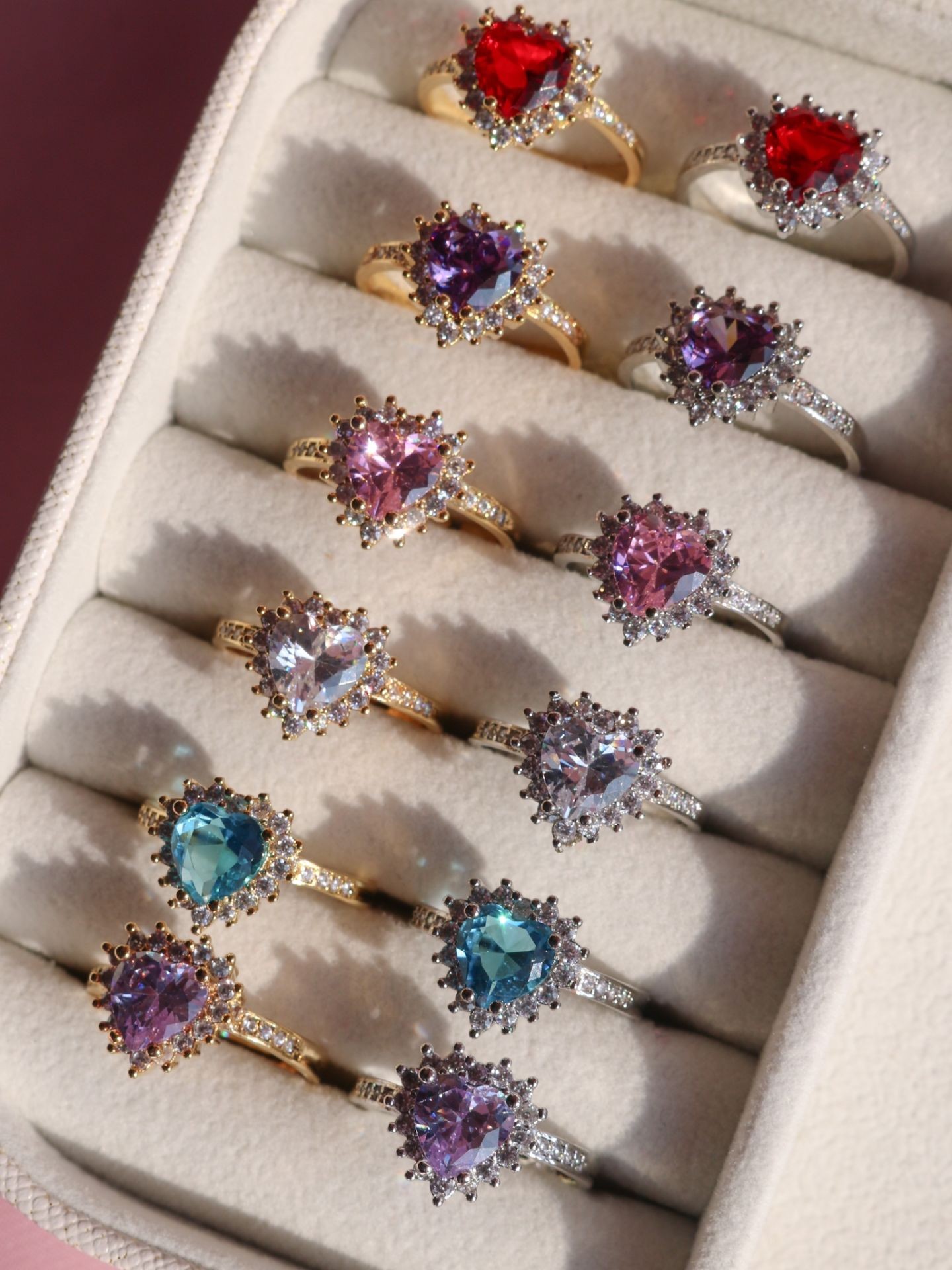 Princess Promise Ring