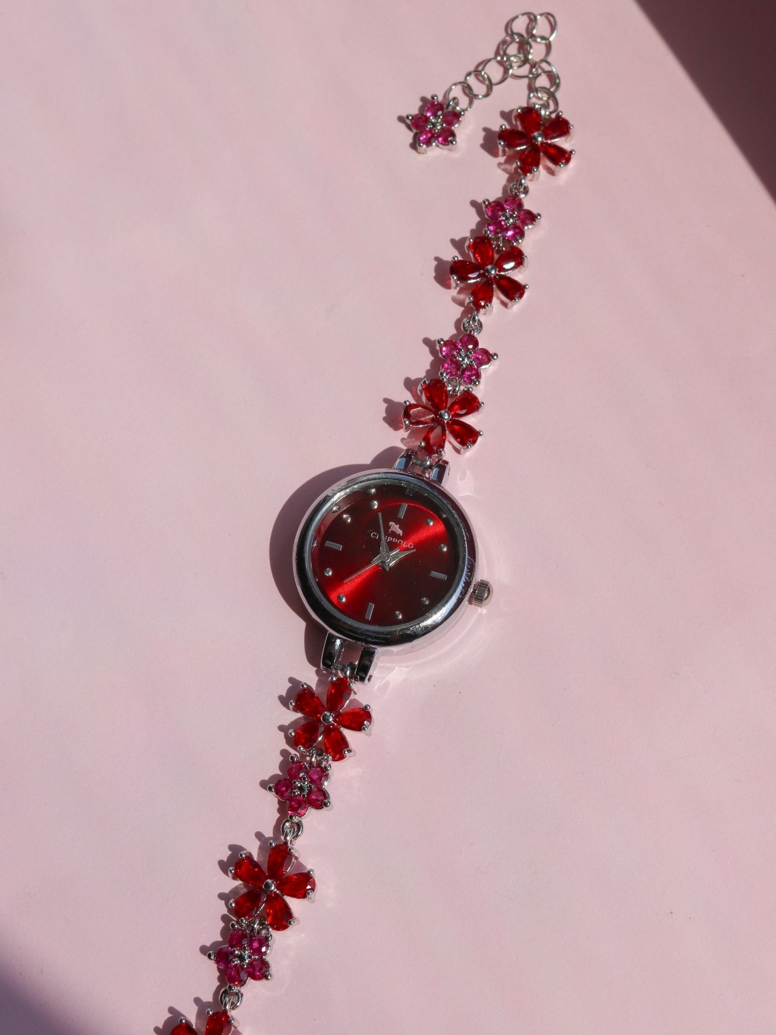 Red Rose Dream Watch