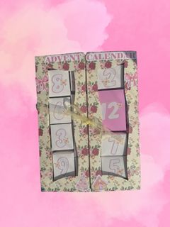 Reorah Sürpriz Takı Advent Calendar 12 Adet