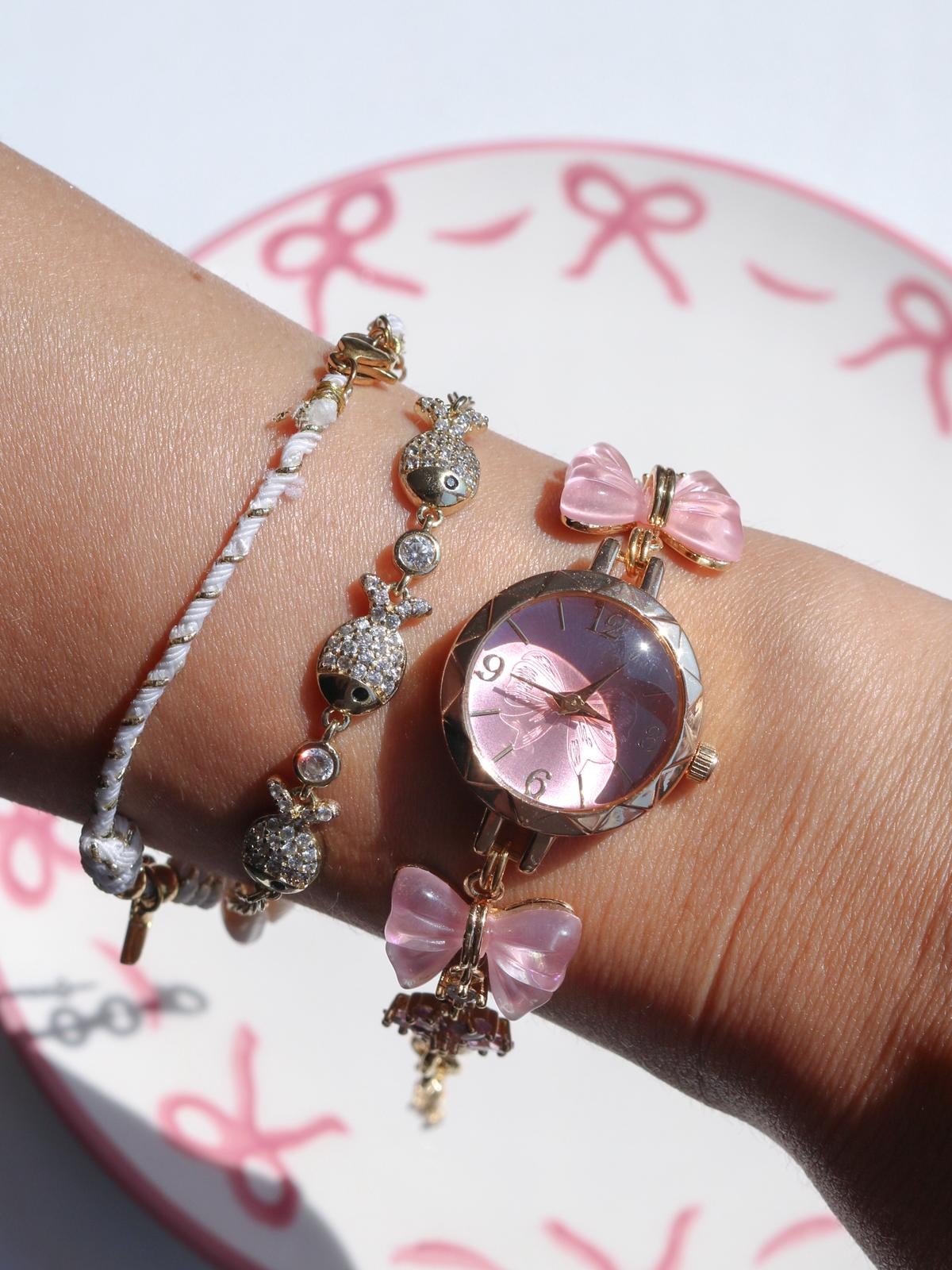 Fairy Bow Saat