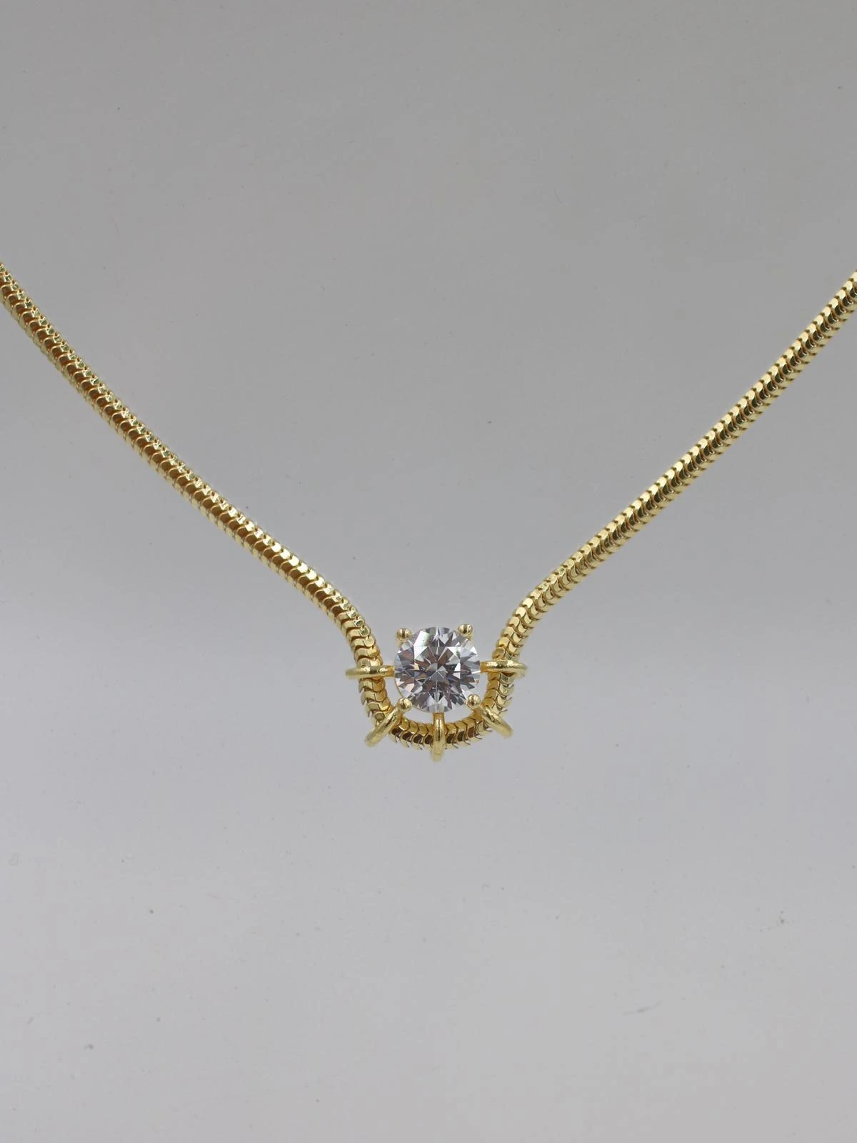 Shine of You 925 Gümüş Kolye