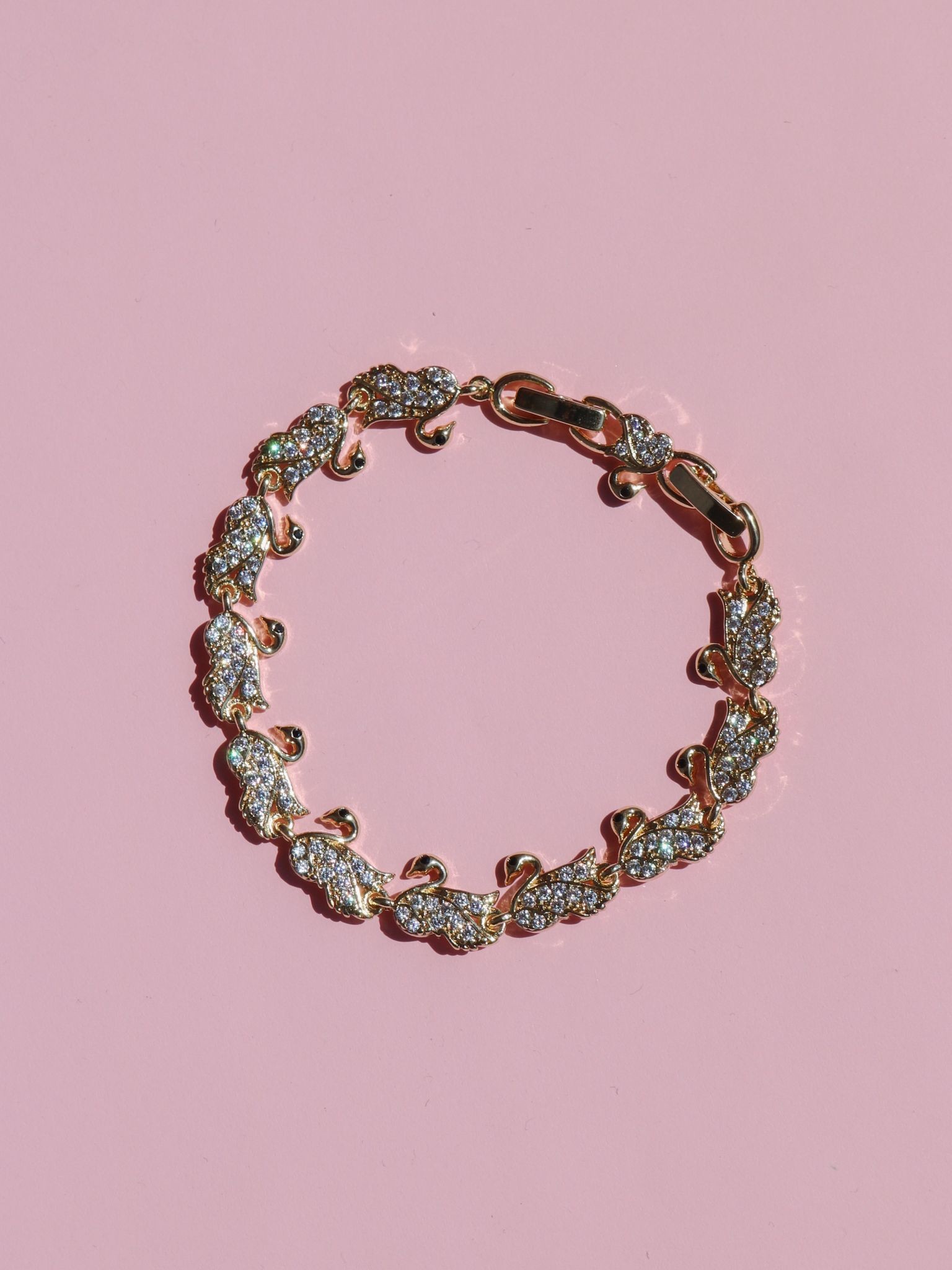 Swan Princess Bracelet