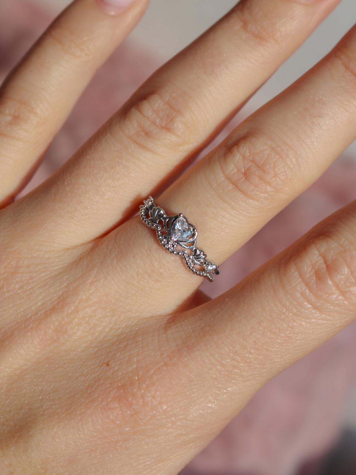 Princess Ariel Yüzük