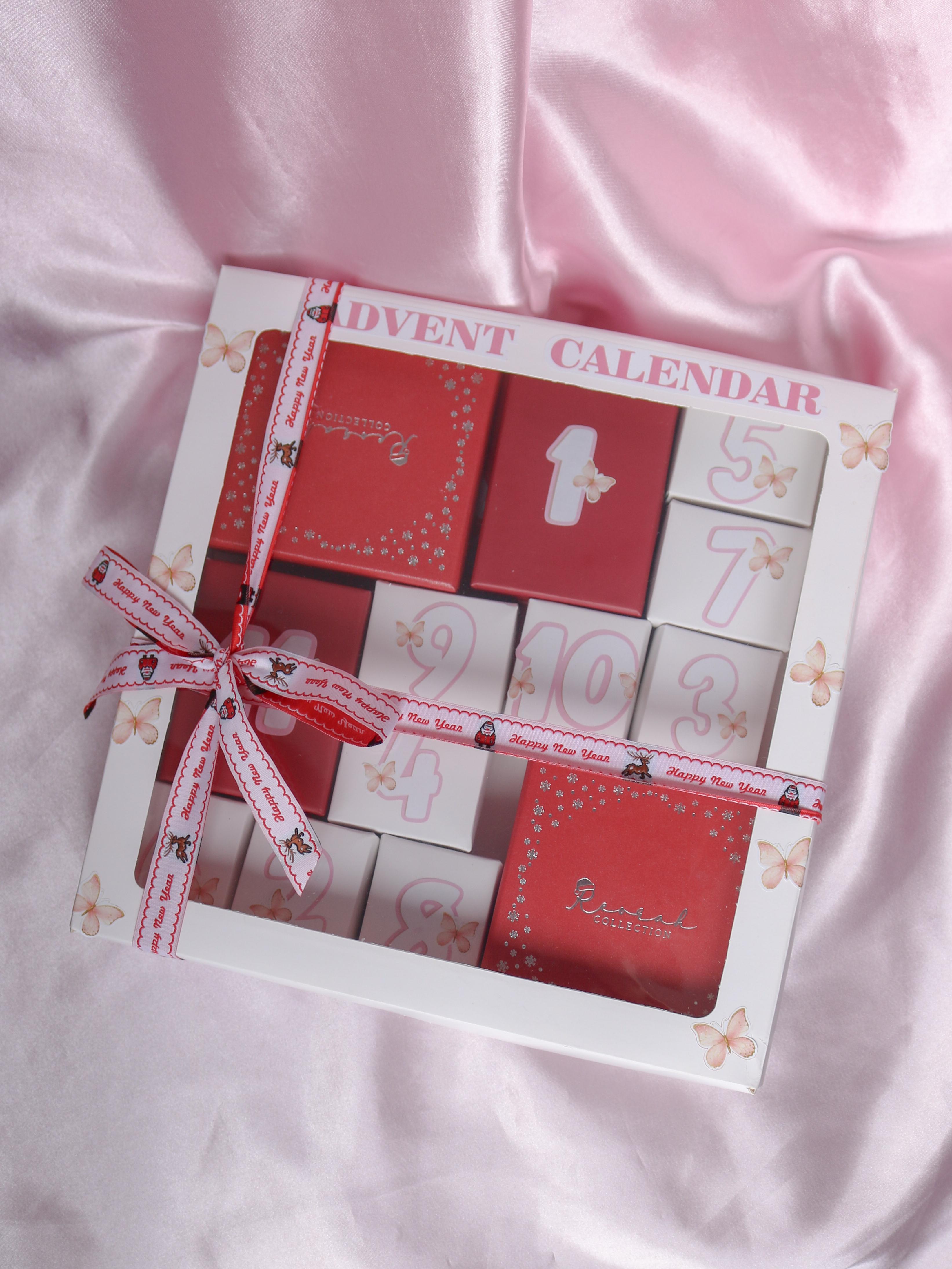 Reorah Sürpriz Takı Advent Calendar 12 Adet 