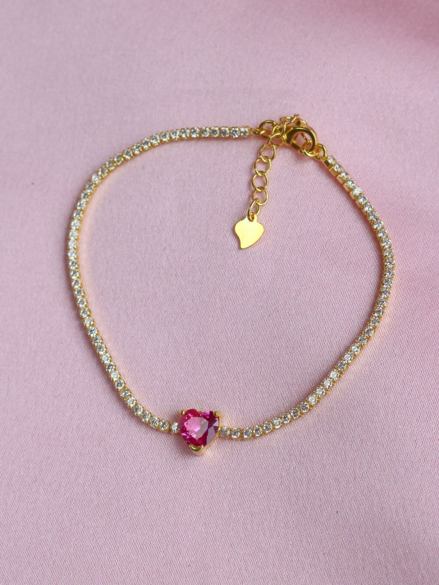 Aurora Waterway 925 Silver Bracelet