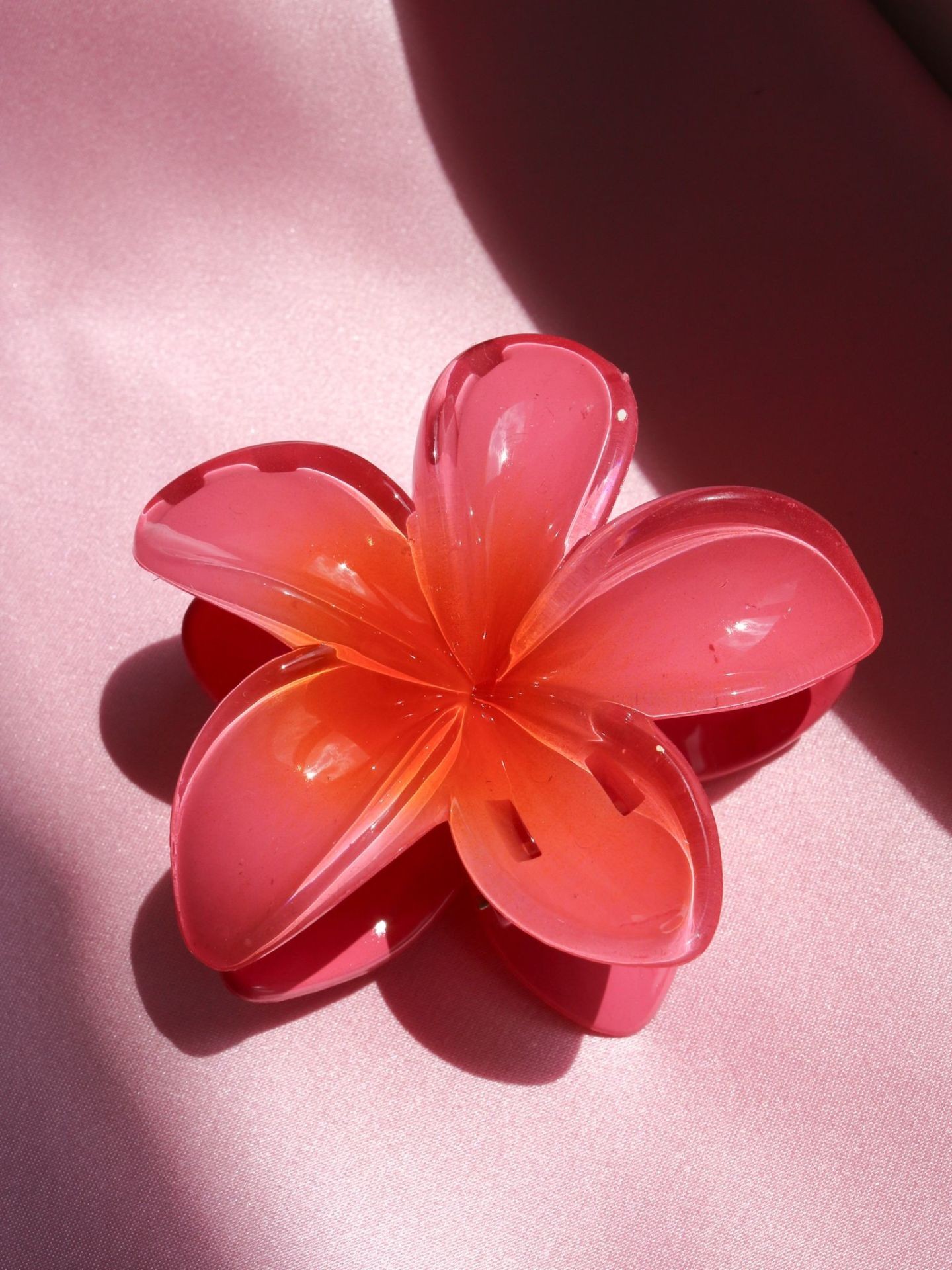 Hibiscus Flower Buckle