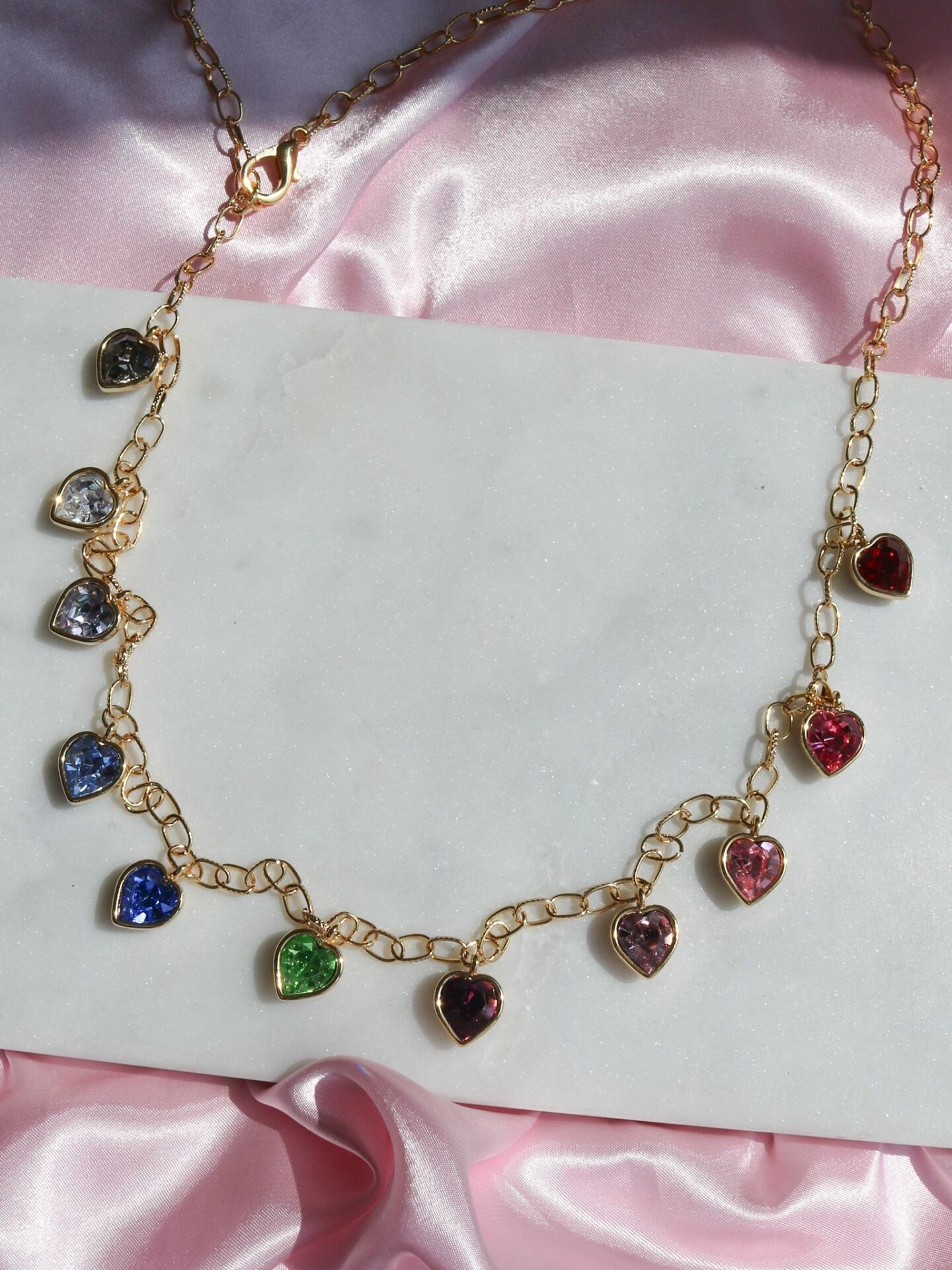 Bejeweled Zincir Kemer