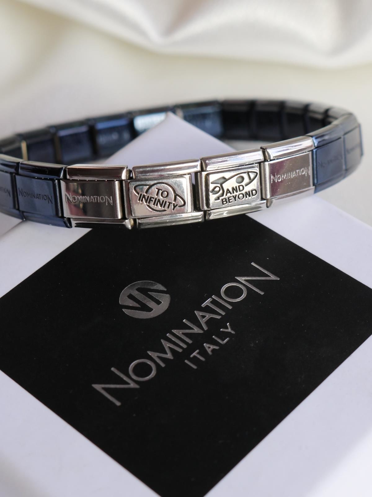 Nomination Double Bracelet - To Infinity and Beyond 2
