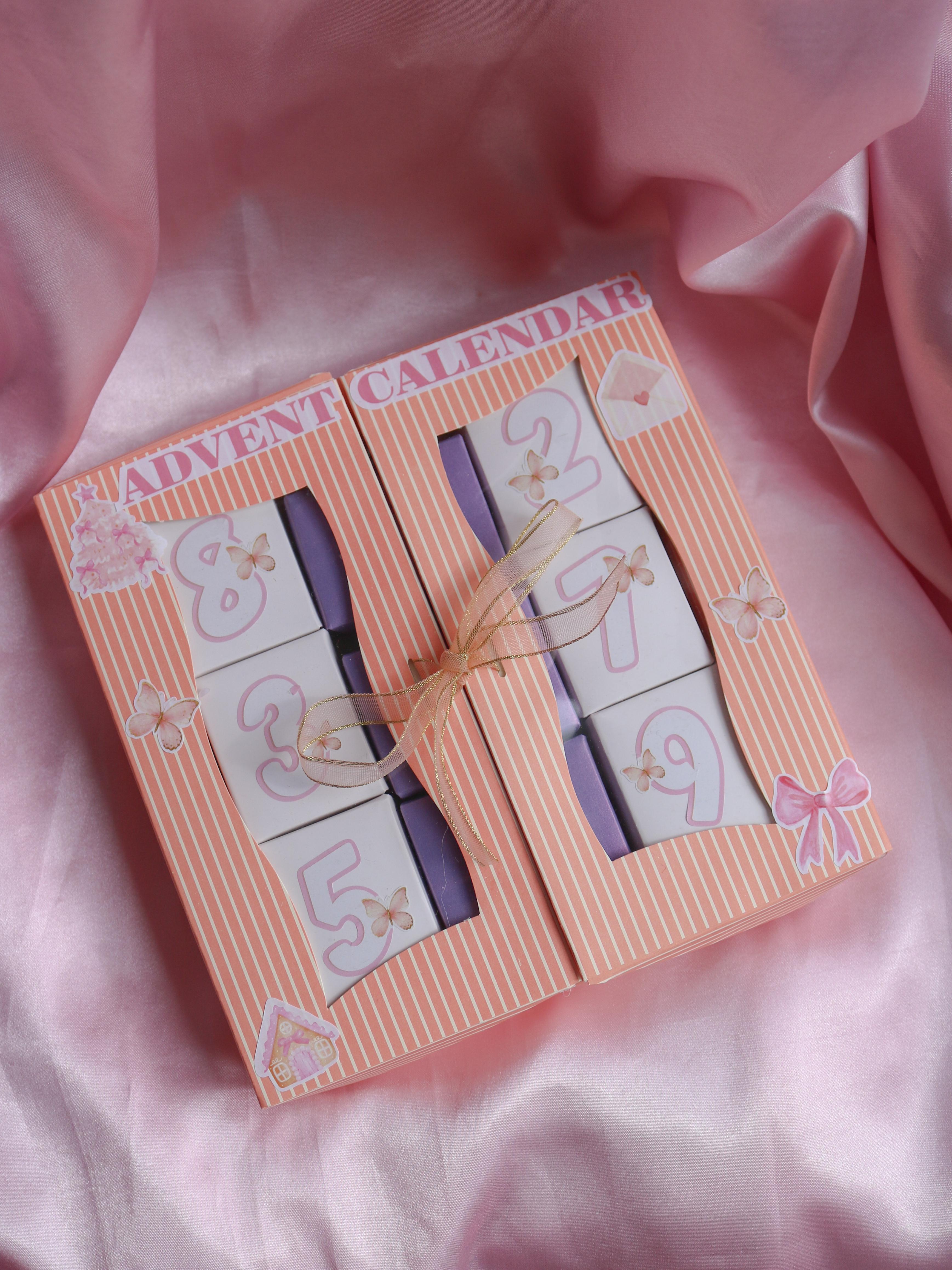 Reorah Sürpriz Takı Advent Calendar 9 Adet