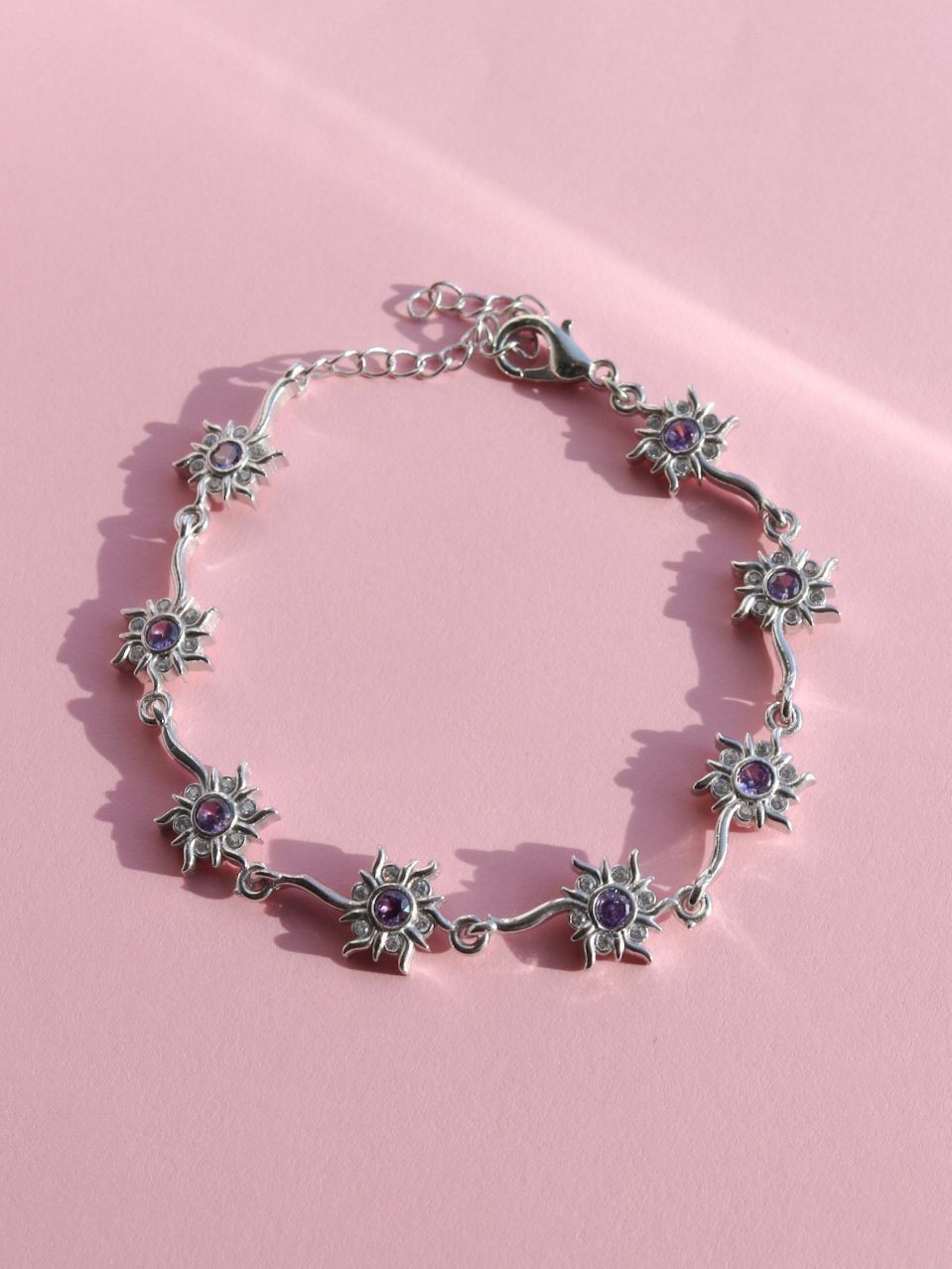 Rapunzel Sun Bracelet