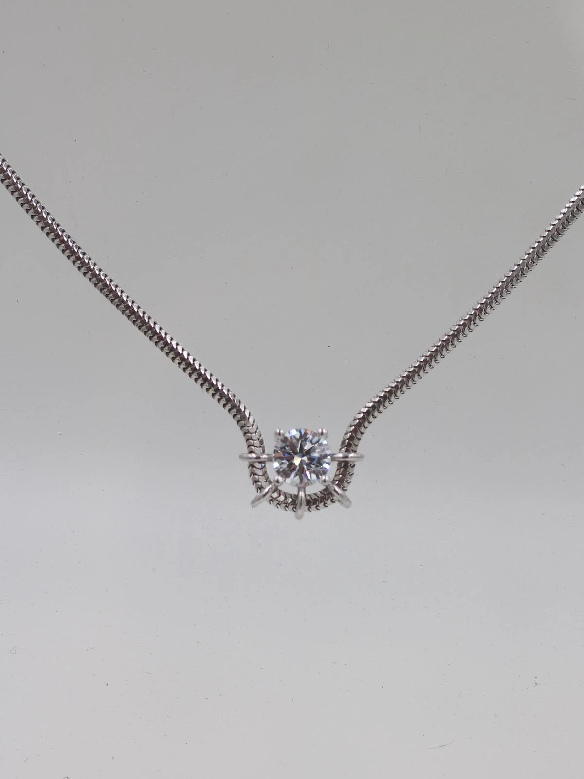 Shine of You 925 Gümüş Kolye