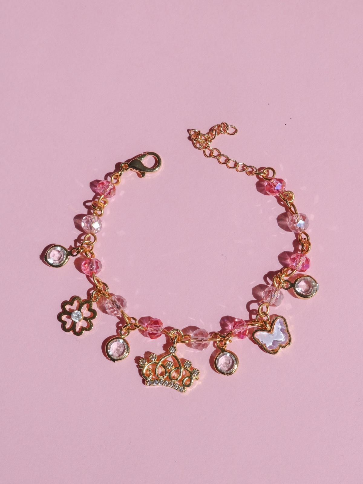 Princess & Pop Star Friendship Bracelets