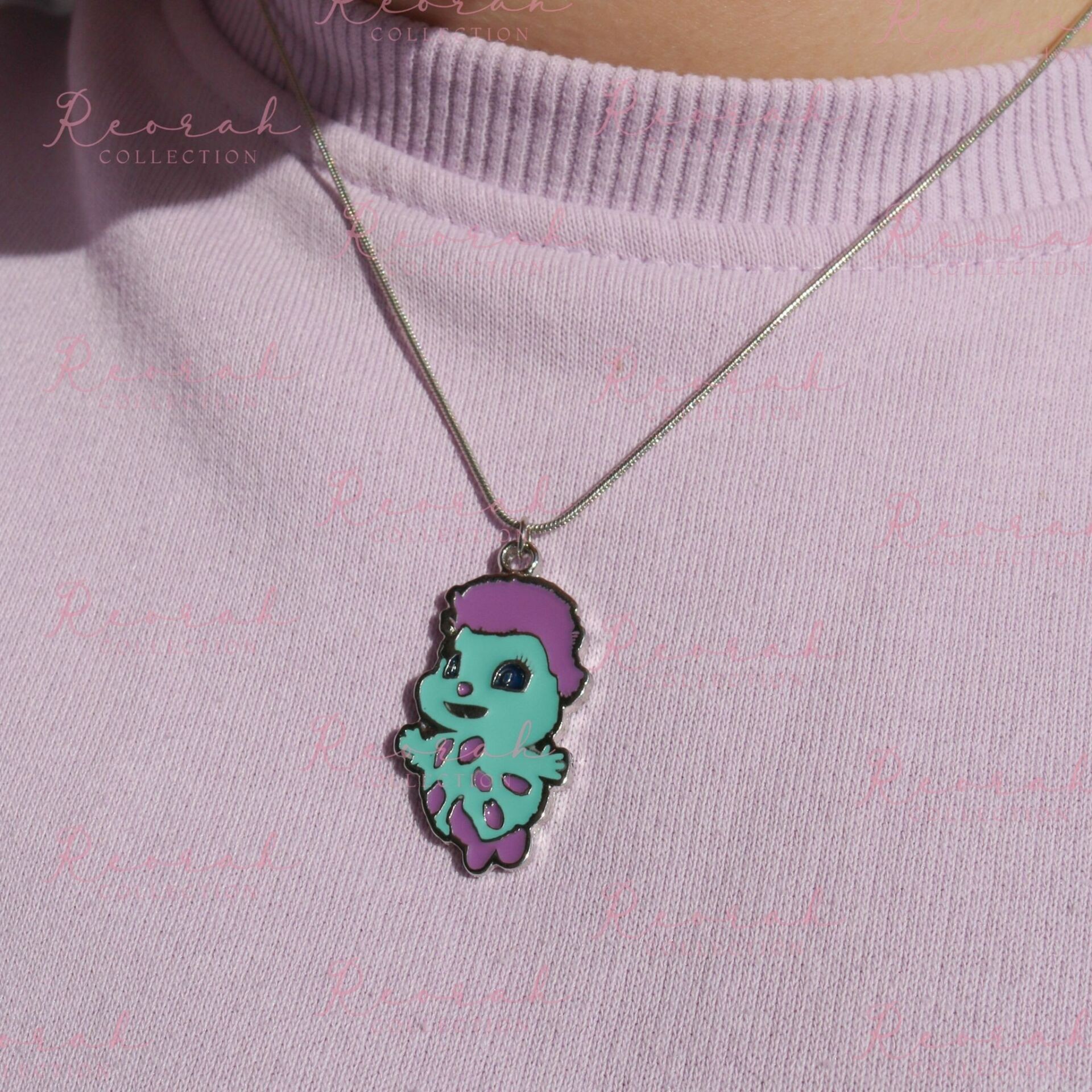 Fairy Bibble Necklace