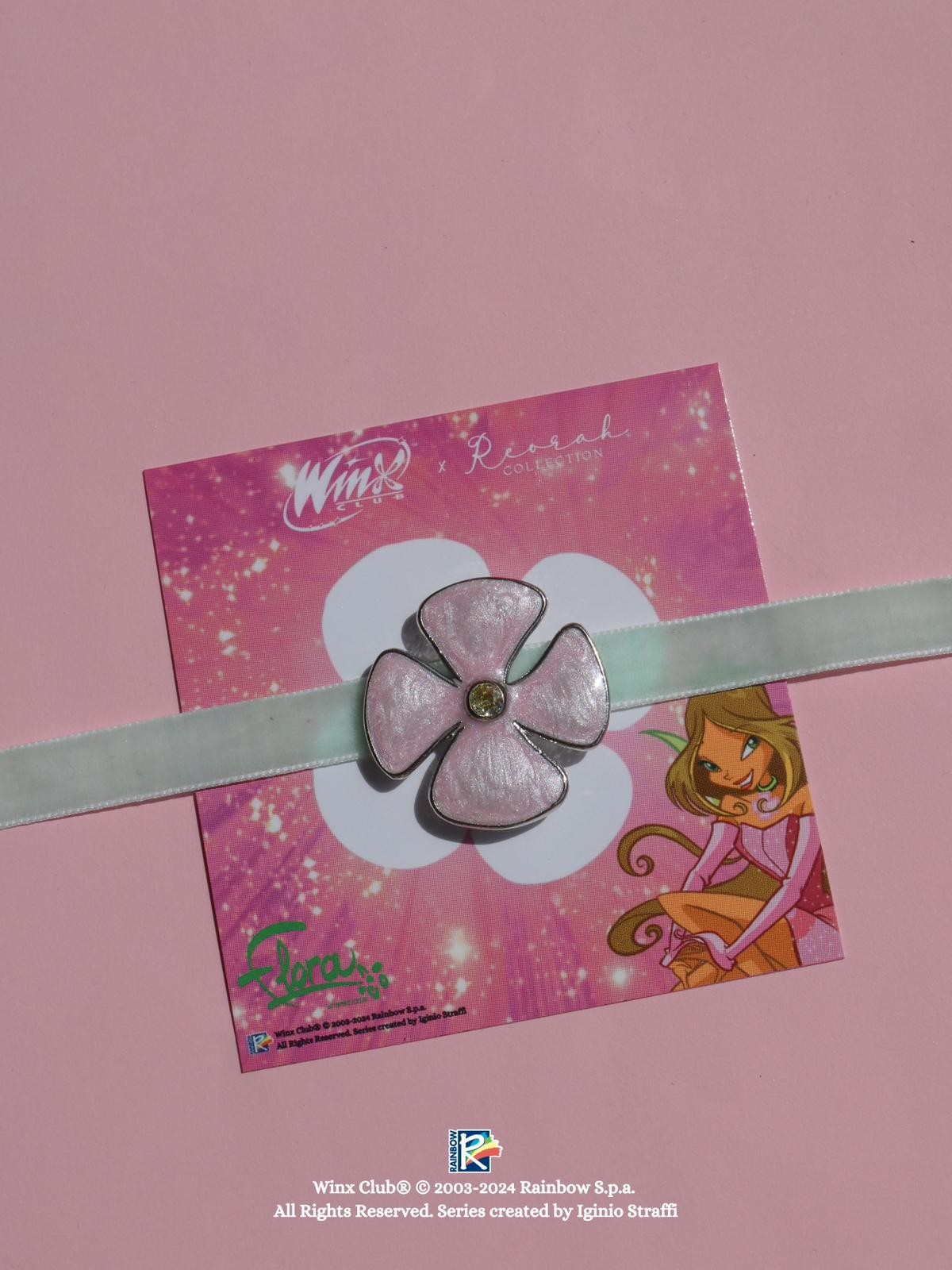 Winx Club® Flora Flower Choker