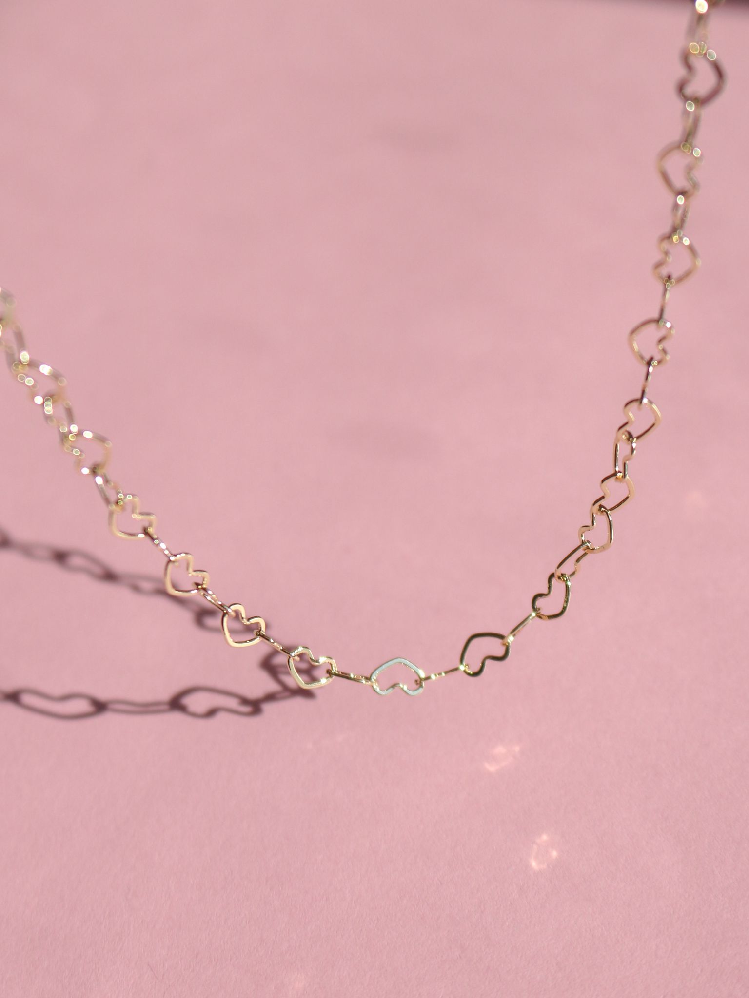 Heart to Heart Xuping Kolye