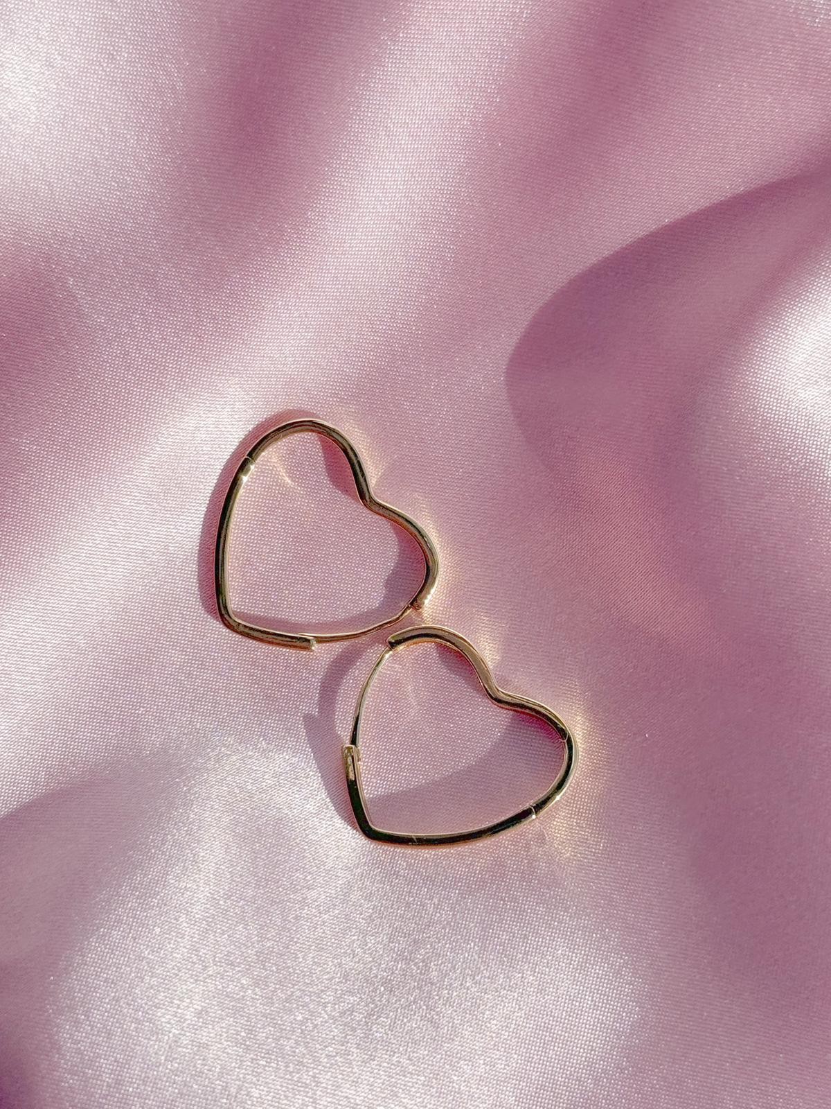 Heart Earrings