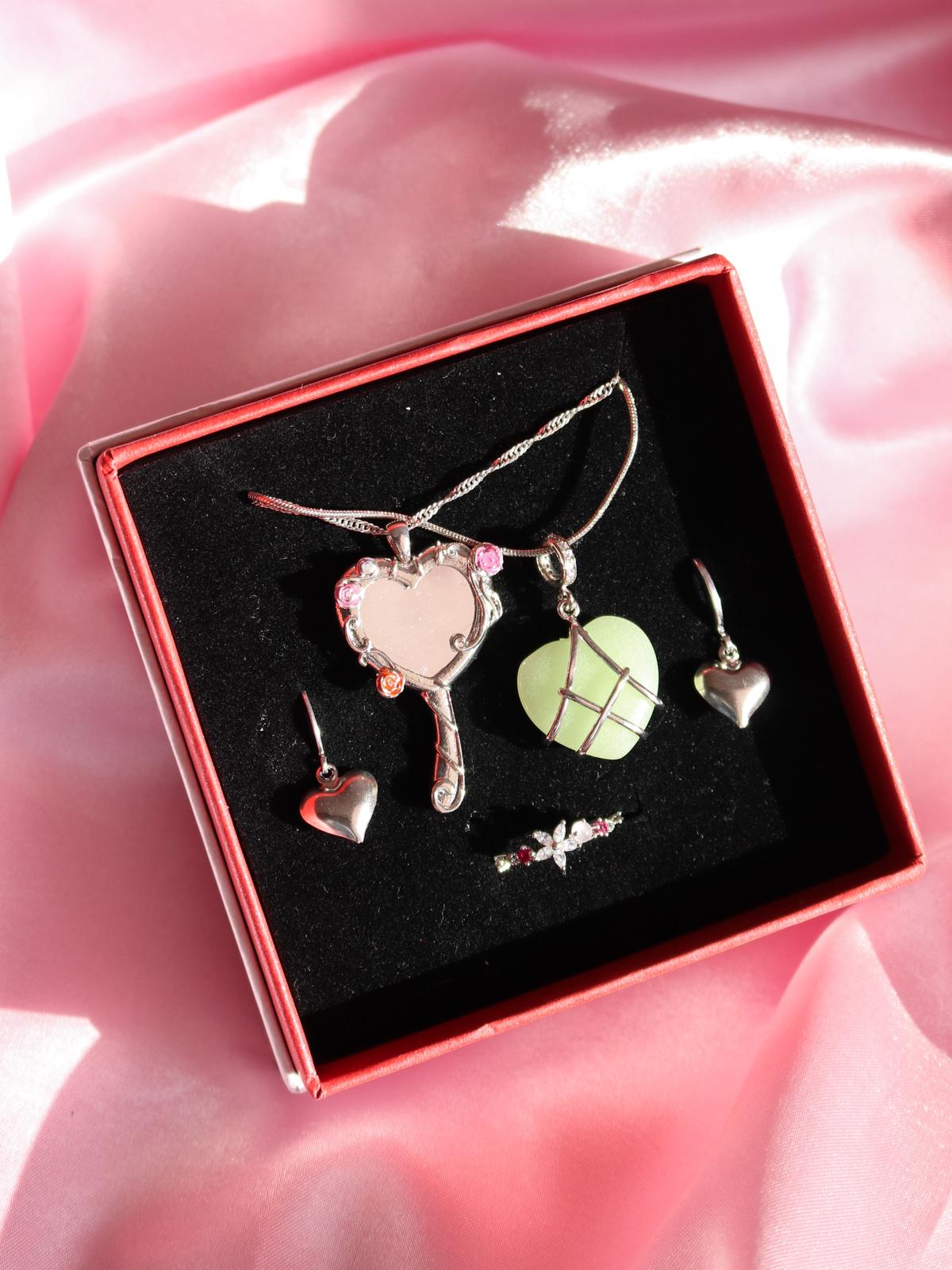 Diamond Chateau Takı Seti