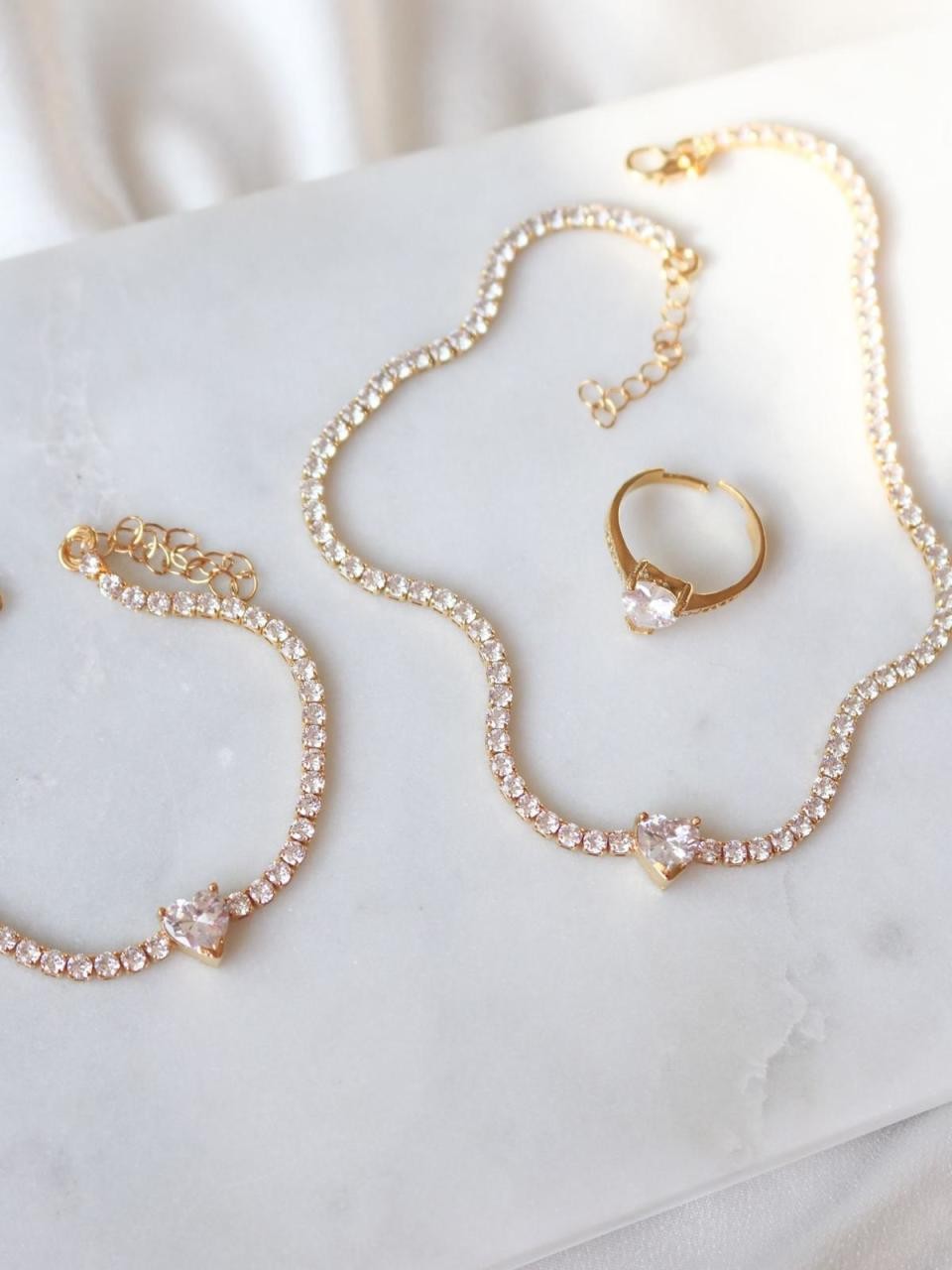 Shiny Love Waterway Choker