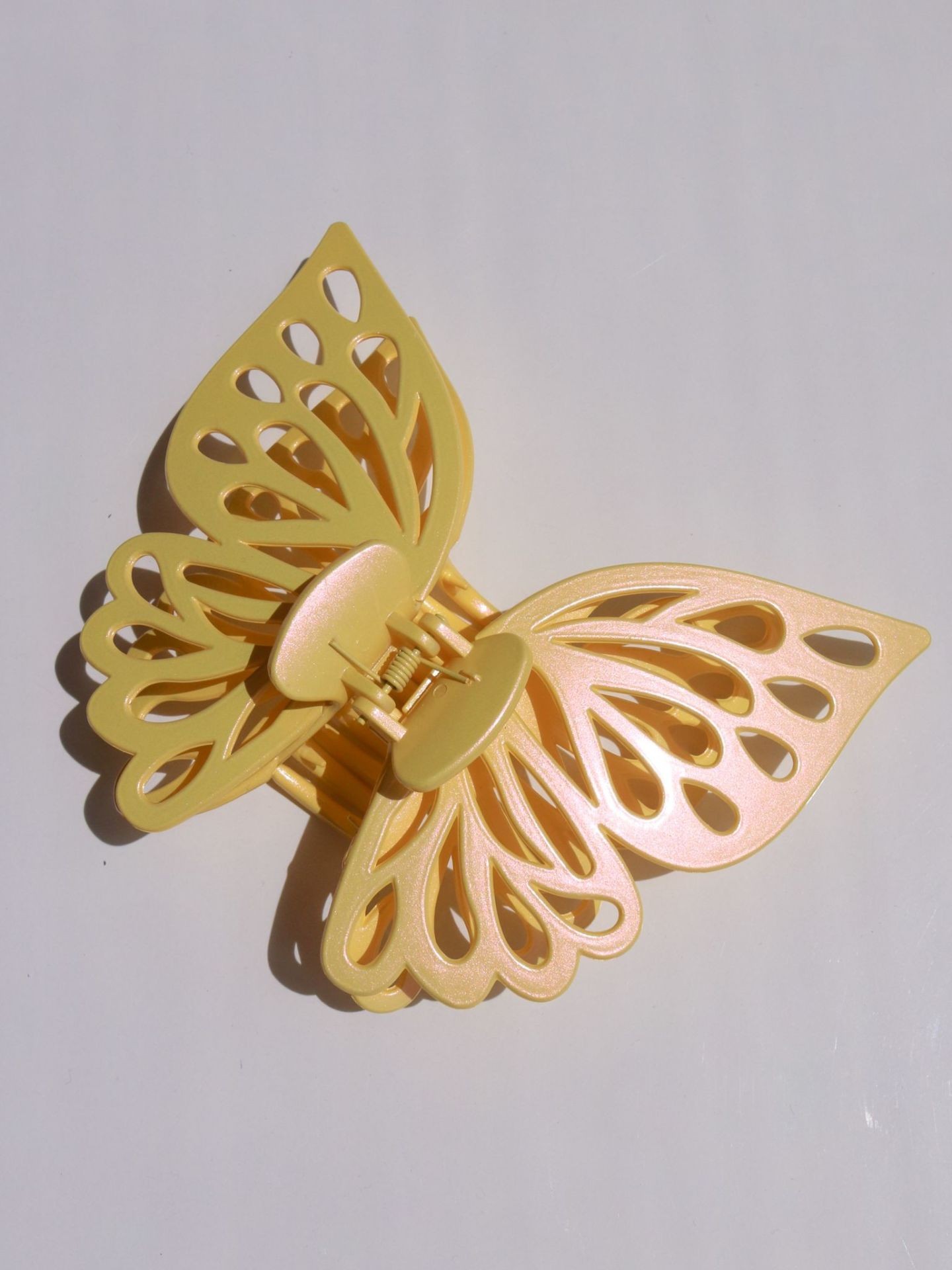 Giant Butterfly Buckle