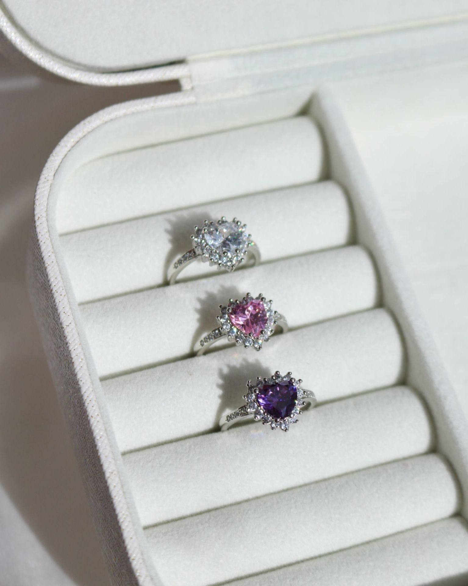 Princess Promise Ring