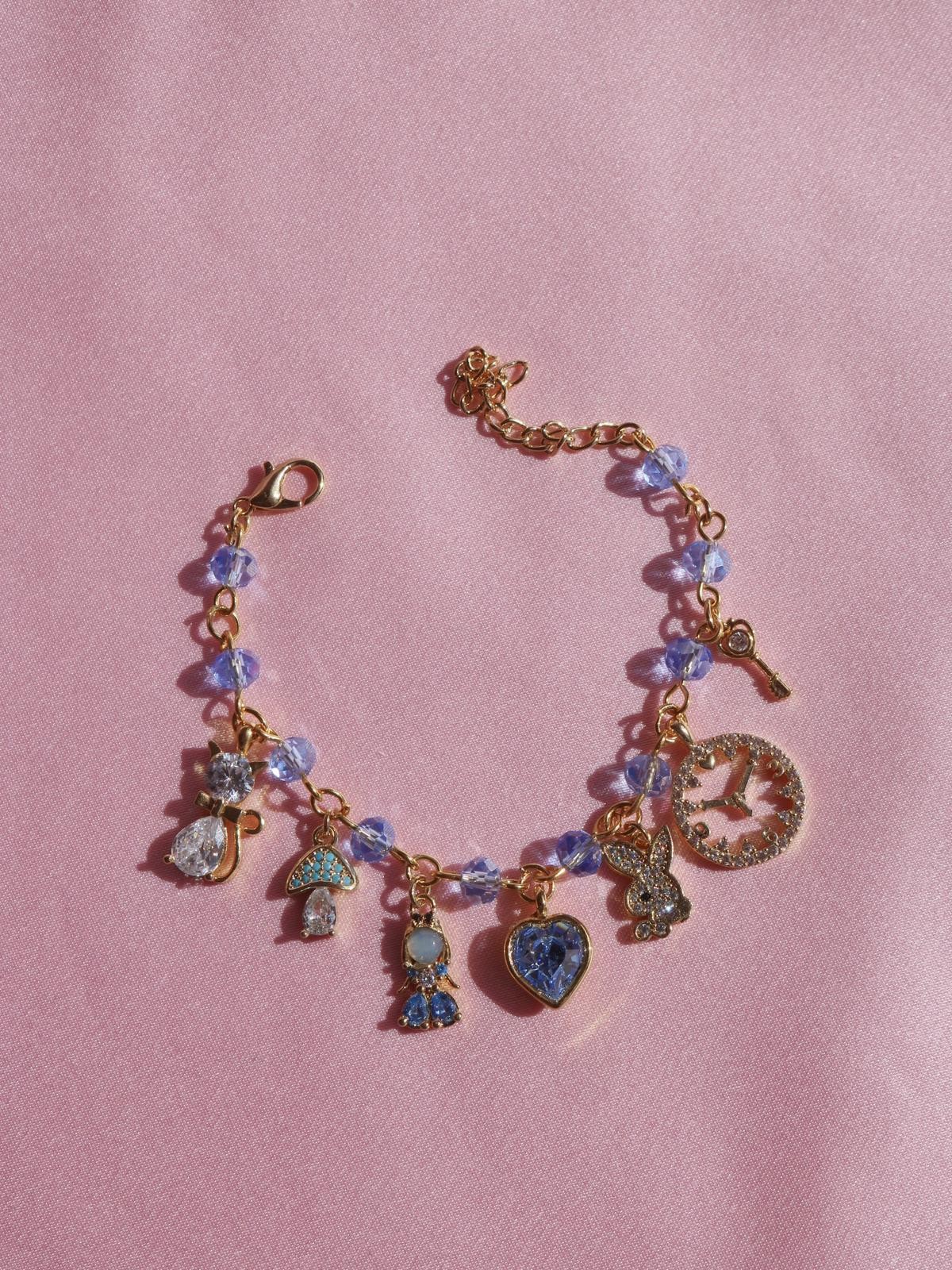 Alice Charm Bracelet 2