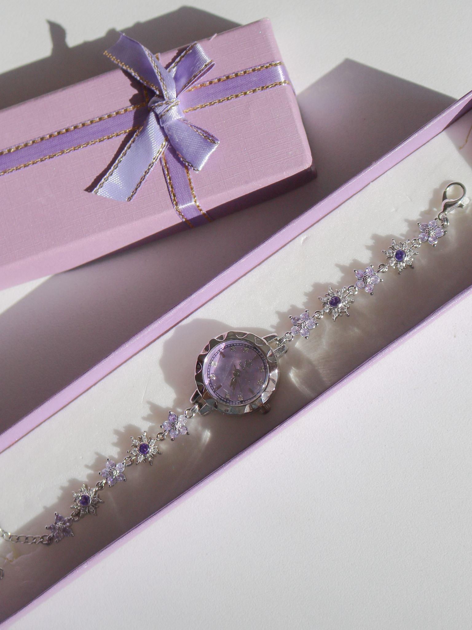 Rapunzel Sun Flower Shine Saat