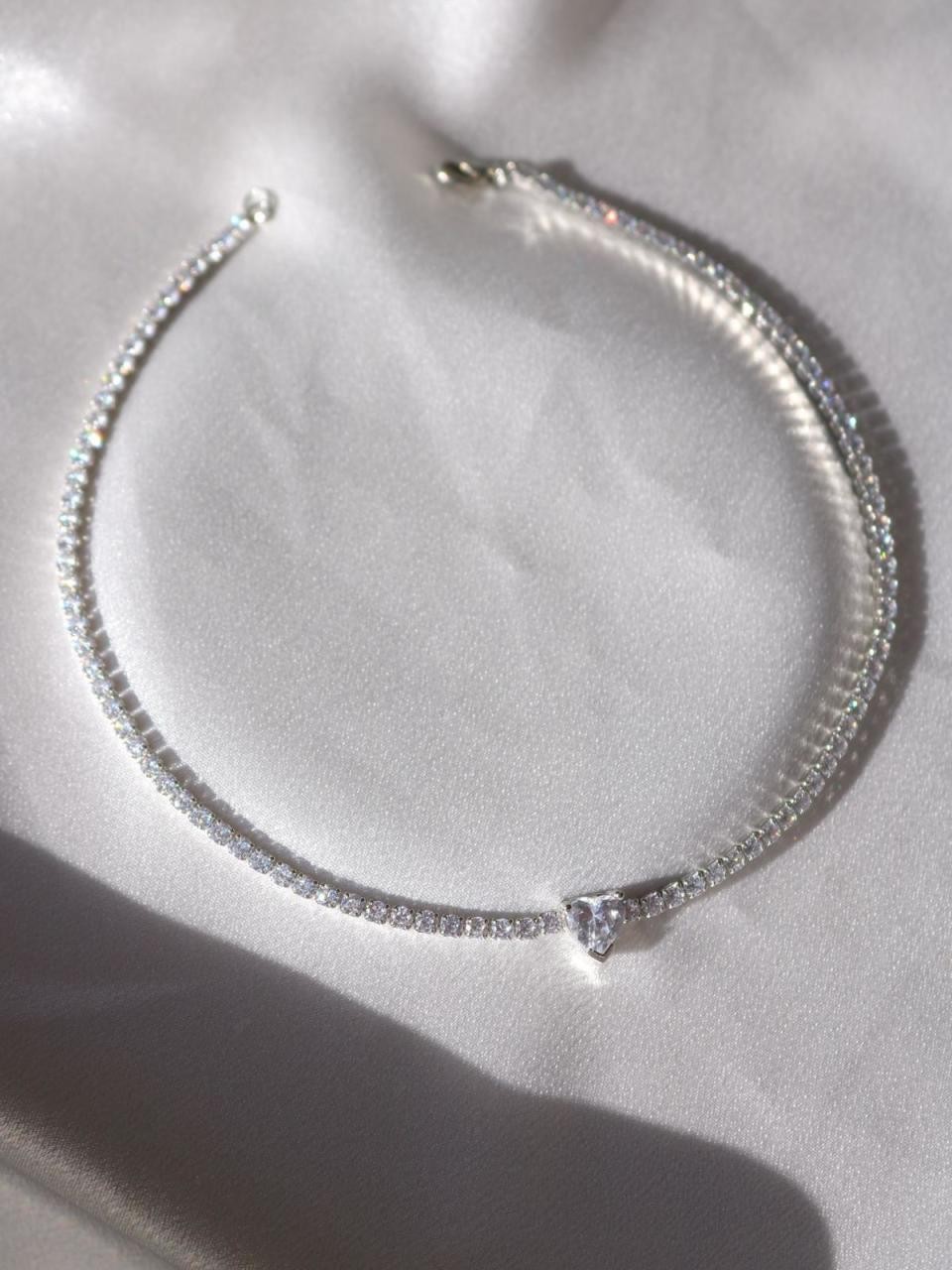 Shiny Love Waterway Choker