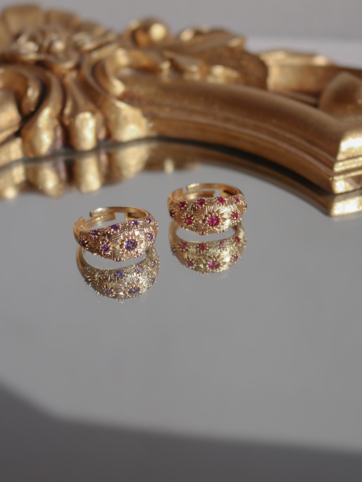 Royal Ember Ring
