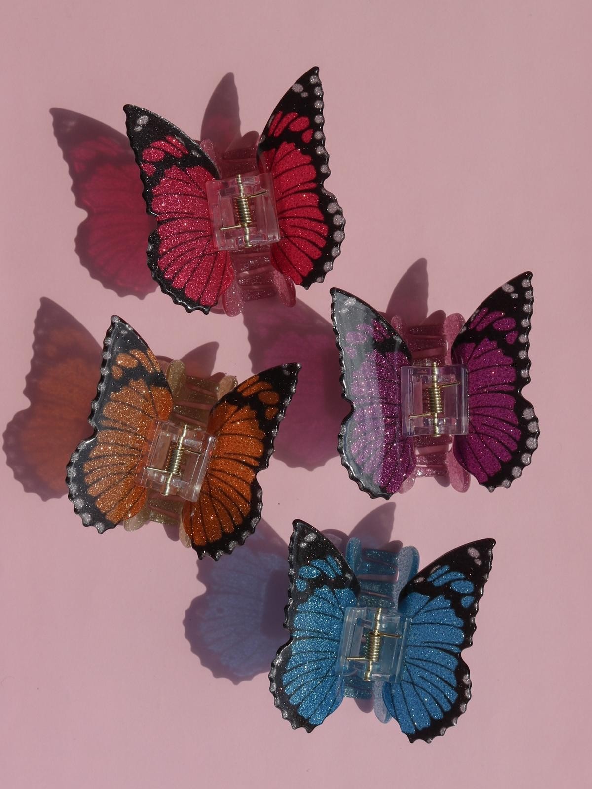 Sparkle Wing Buckle