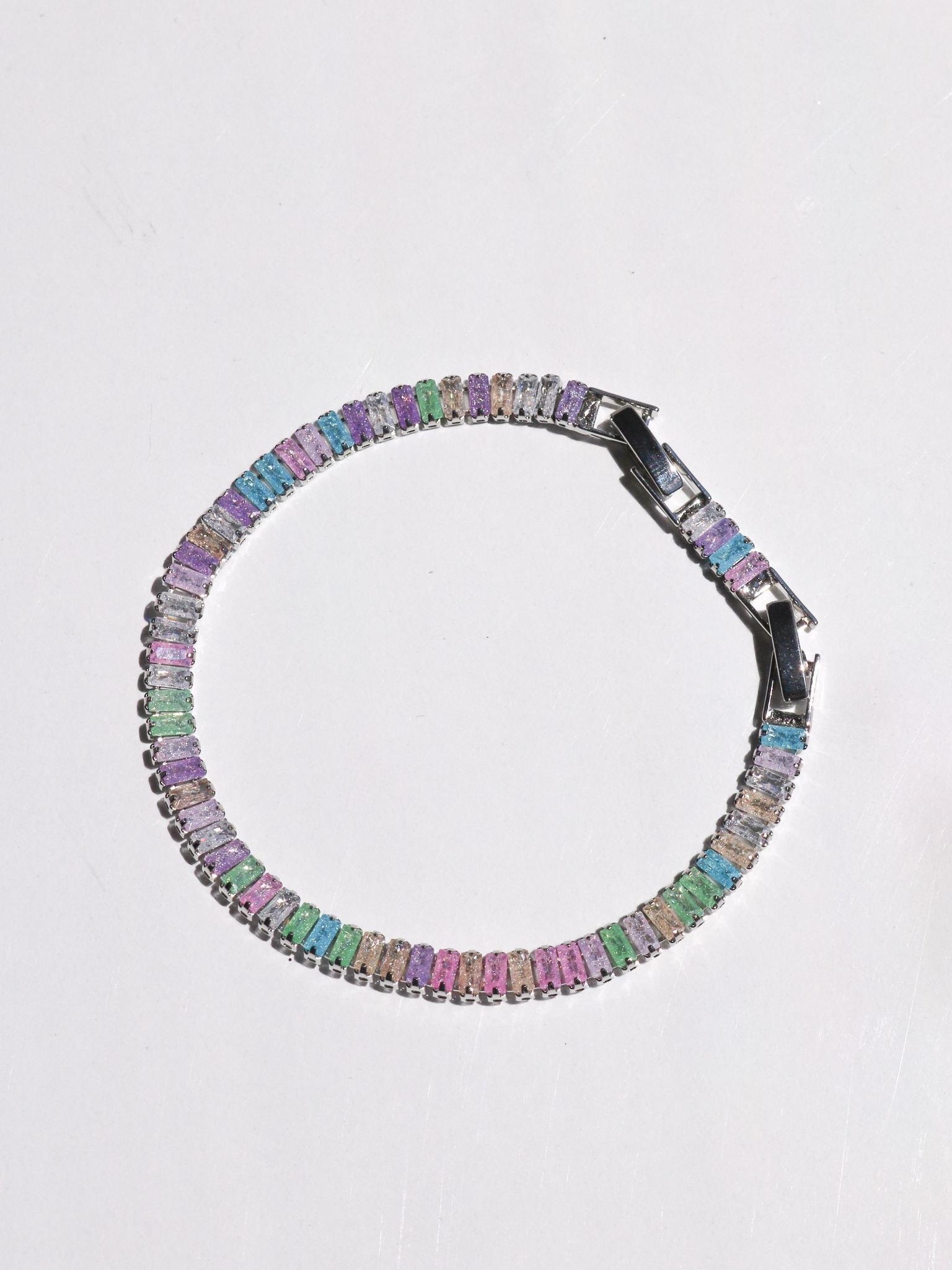 Rainbow Waterway Bracelet