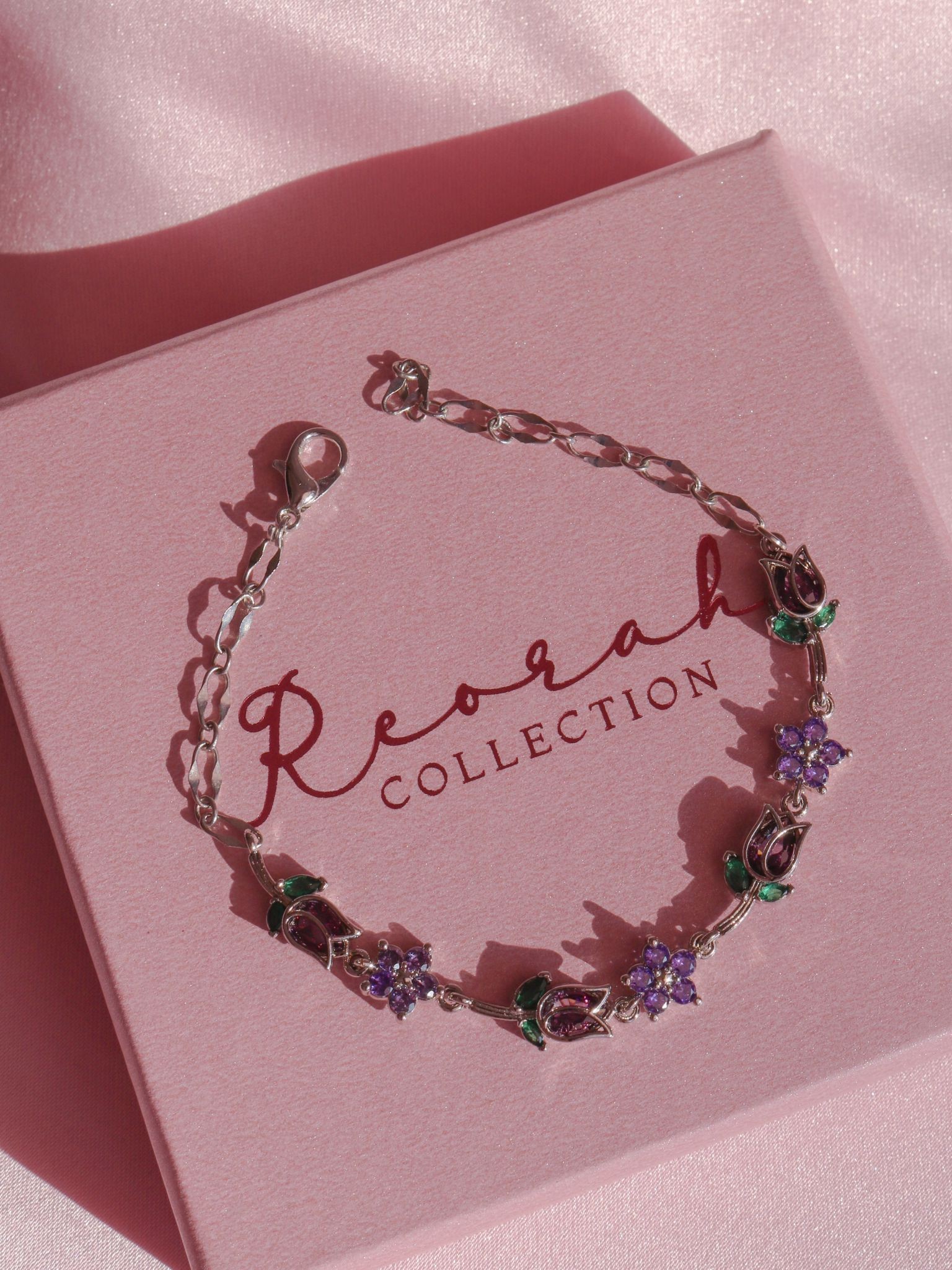 Tulip Glow Bracelet