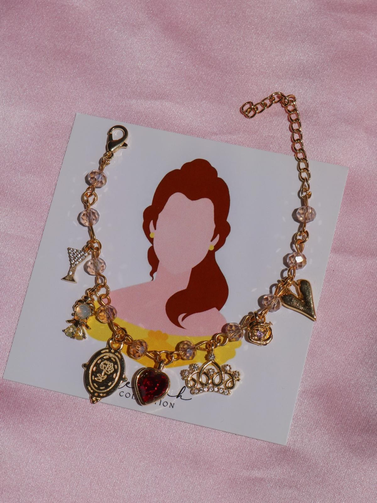 Belle Charm Bileklik