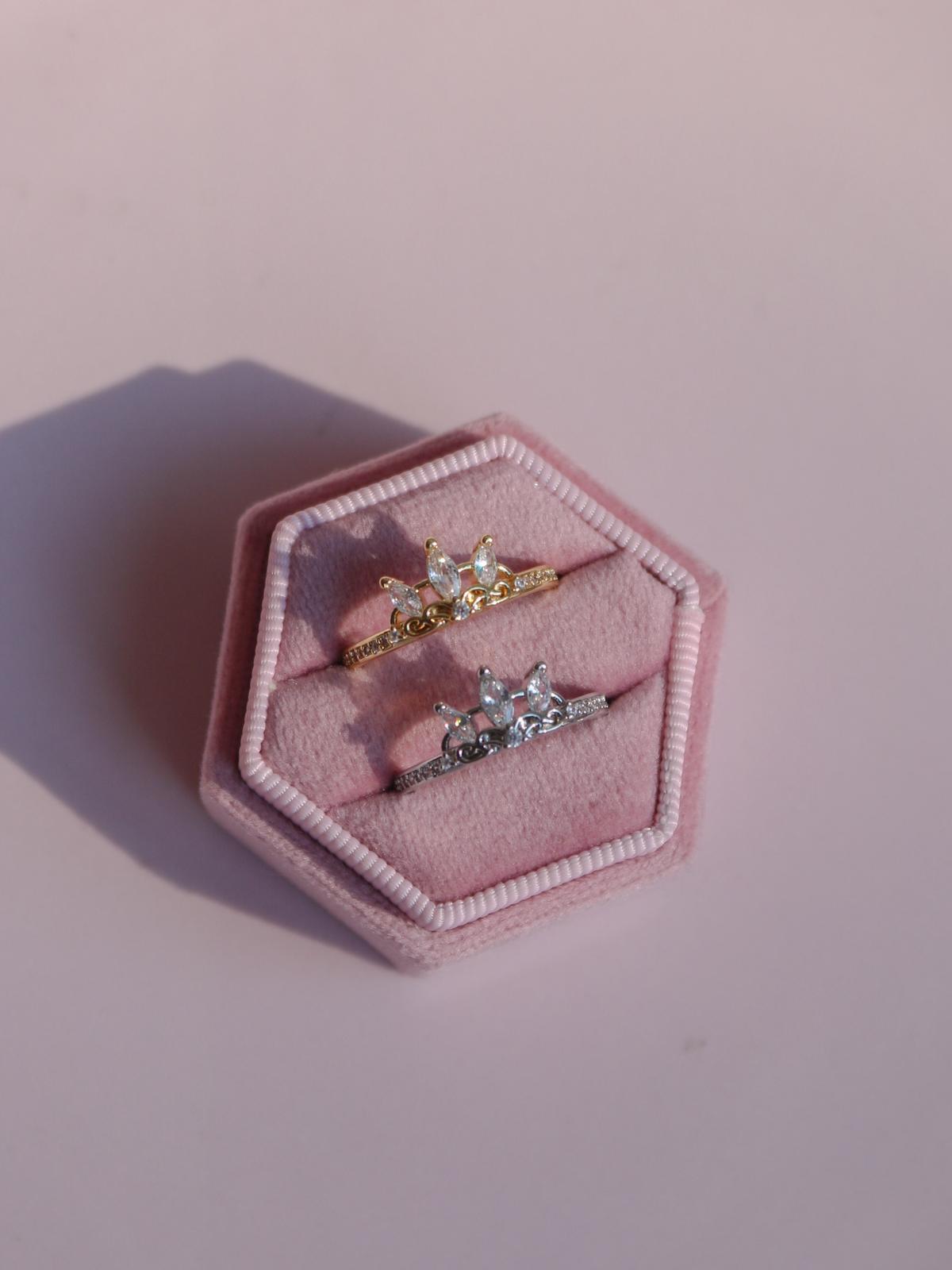 Princess Rapunzel Yüzük