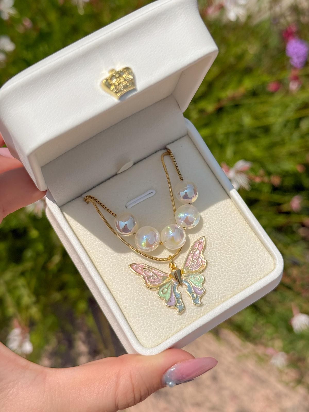 Glitter Mermaid Elina Set