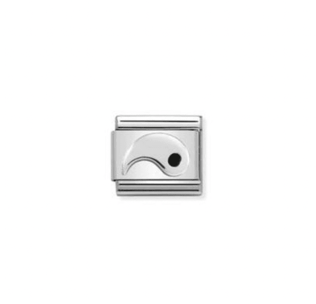 COMPOSABLE LINK YIN SYMBOL