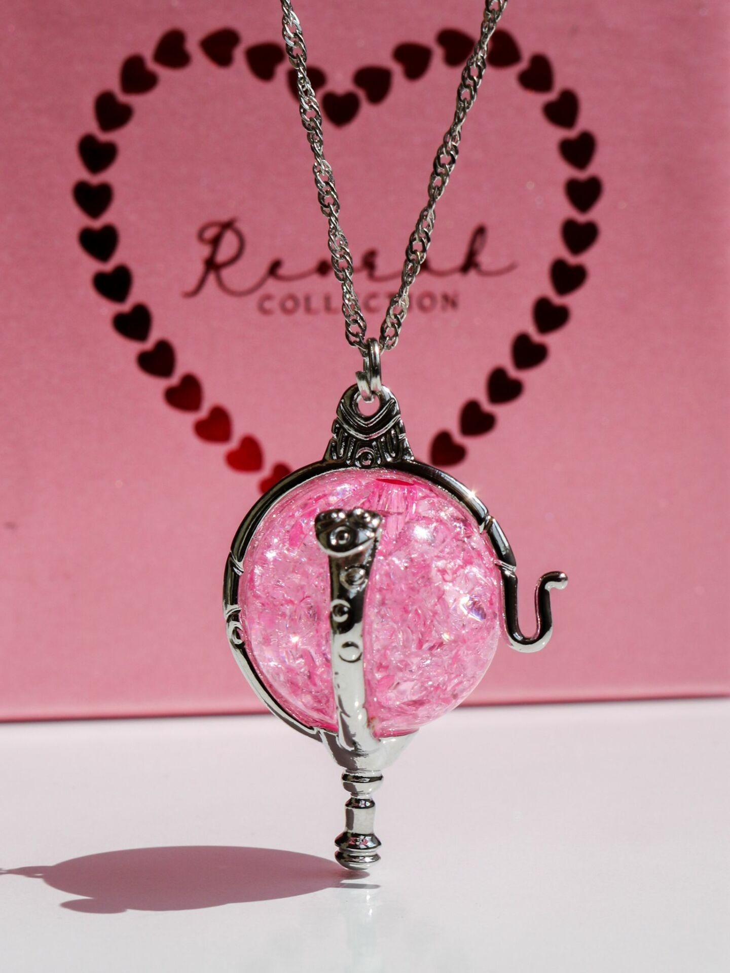 Heart of Kandrakar Witch Kolye| Witch