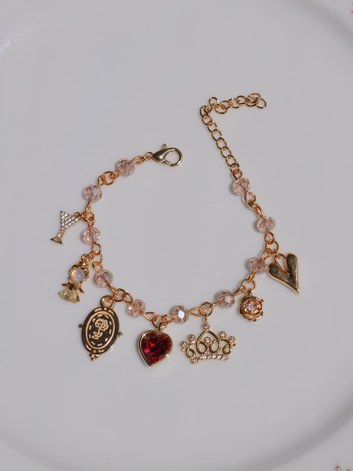 Belle Charm Bileklik