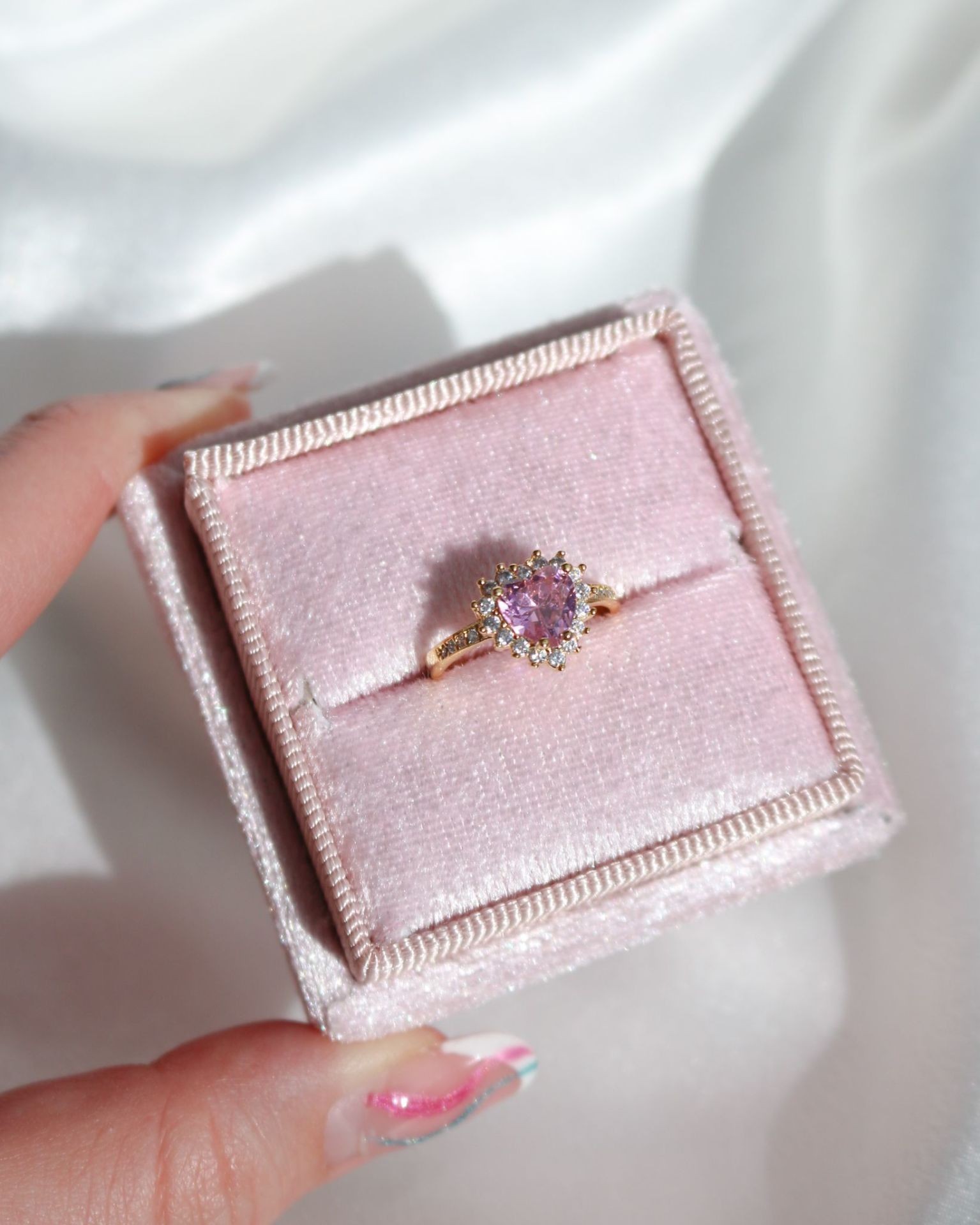 Princess Promise Ring