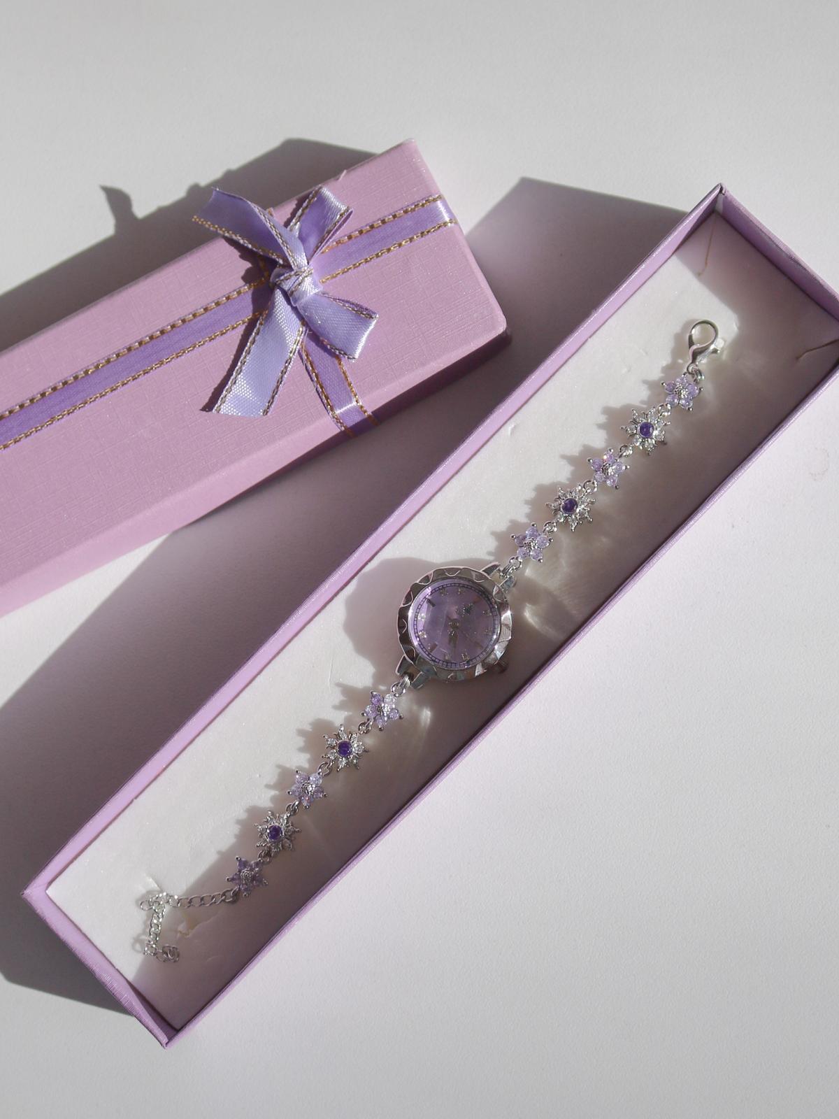 Rapunzel Sun Flower Shine Saat