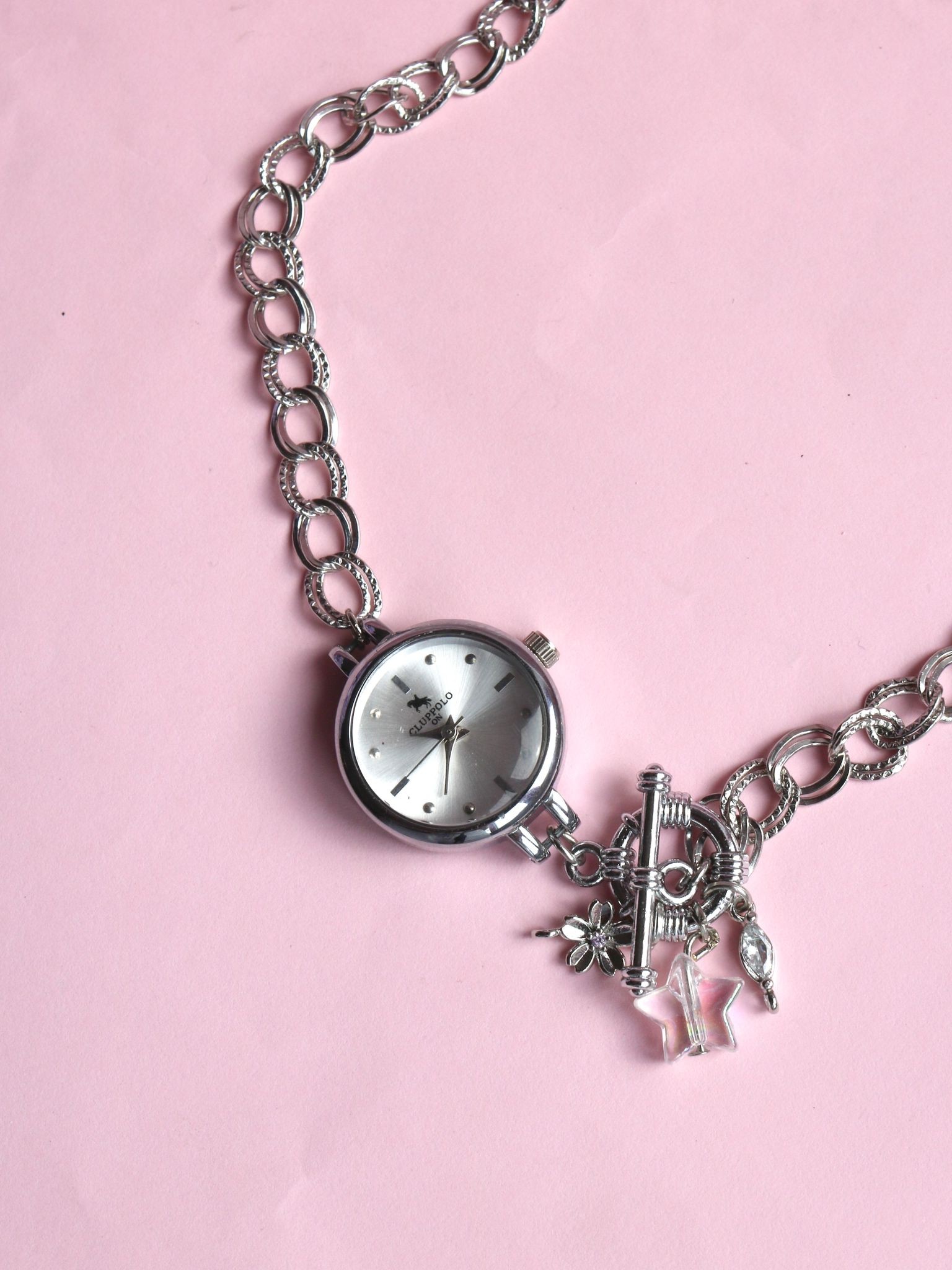 Moments in Time Necklace