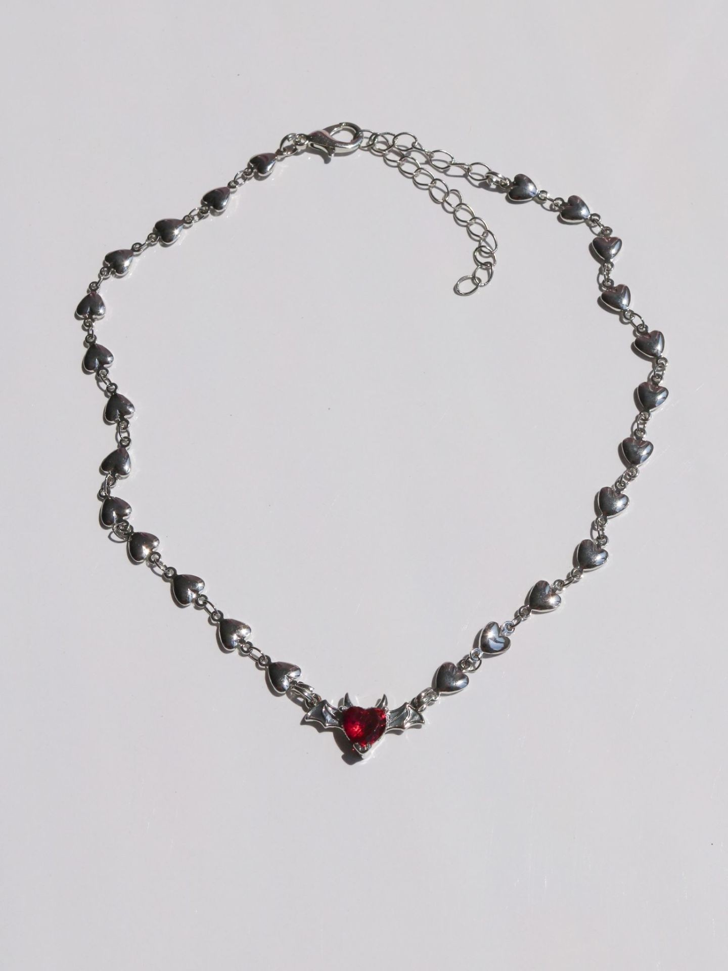 Draculaura Heart Choker/Necklace