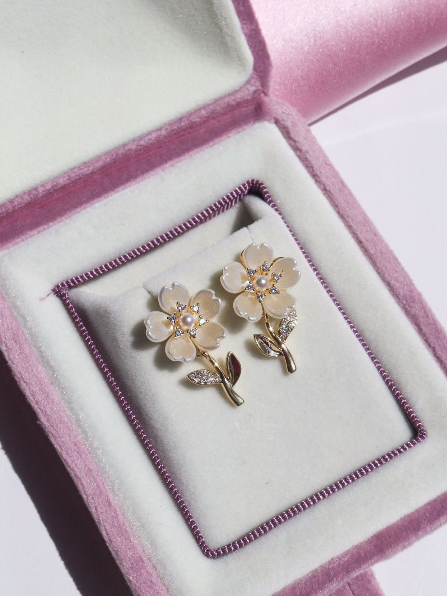 Quince Earring
