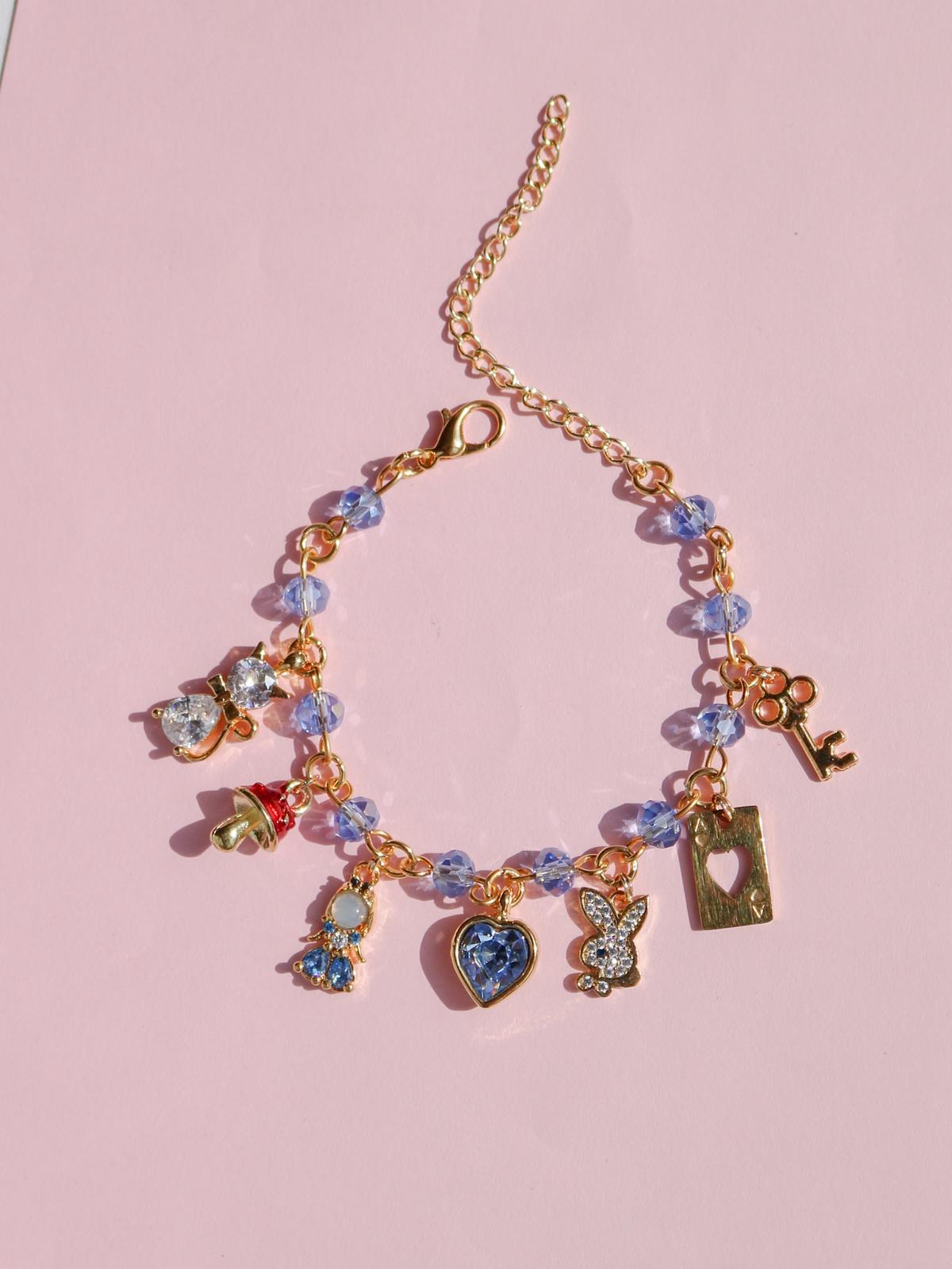 Alice Charm Bracelet 2