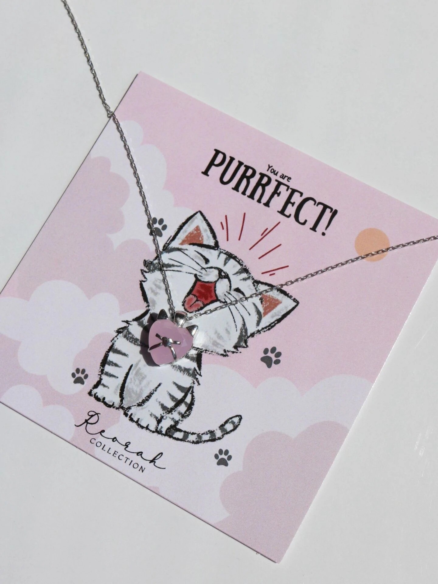 Cat ve Dog Lover 925 Gümüş Set