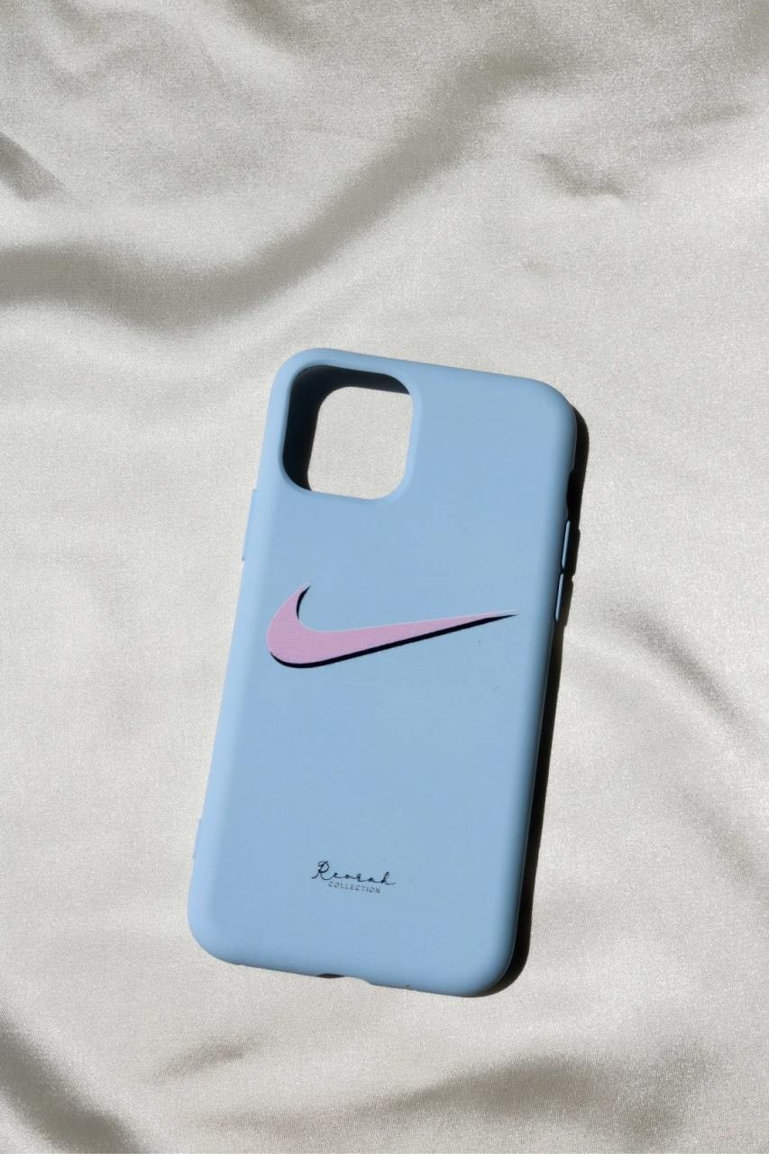 Pastel Nike Kılıf