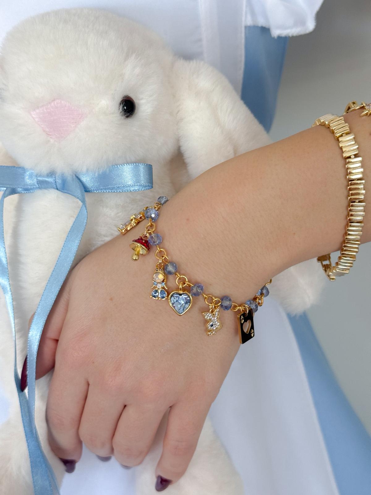 Alice Charm Bracelet 2