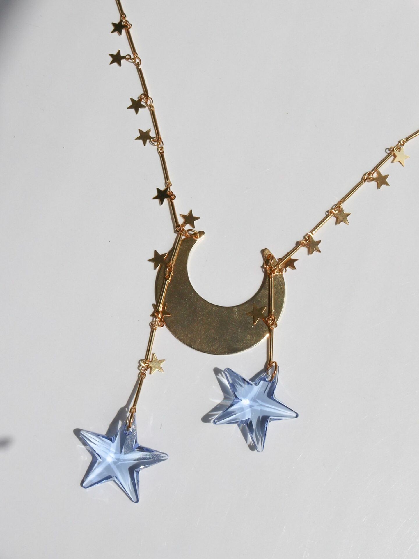 Stars and Moon Zincir Kemer