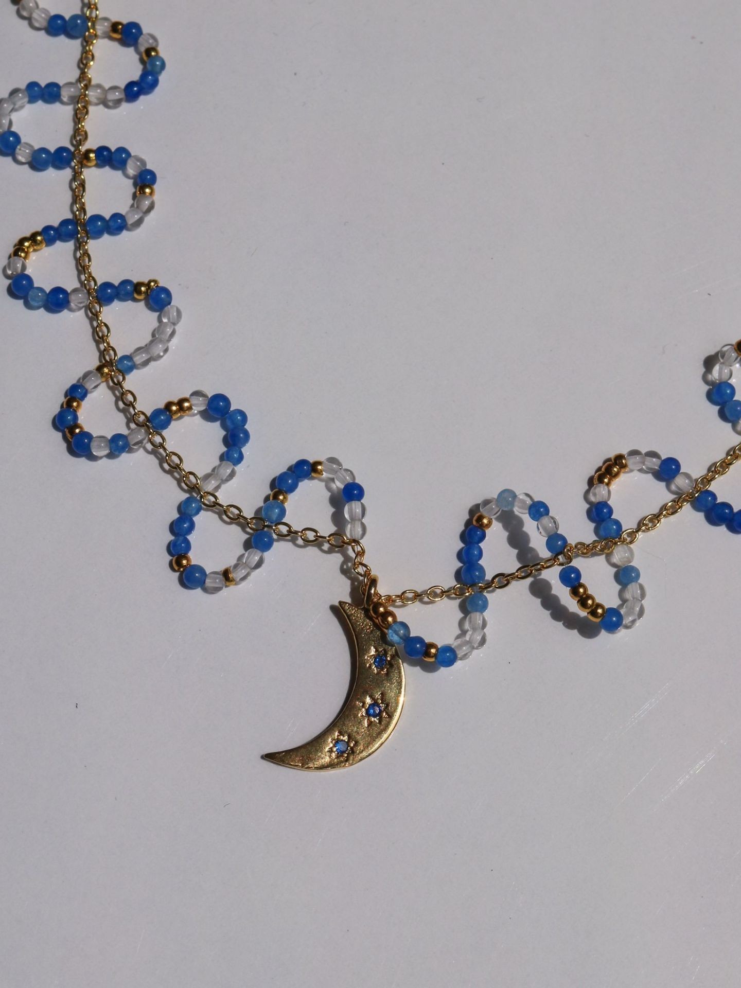 Starry Night Choker